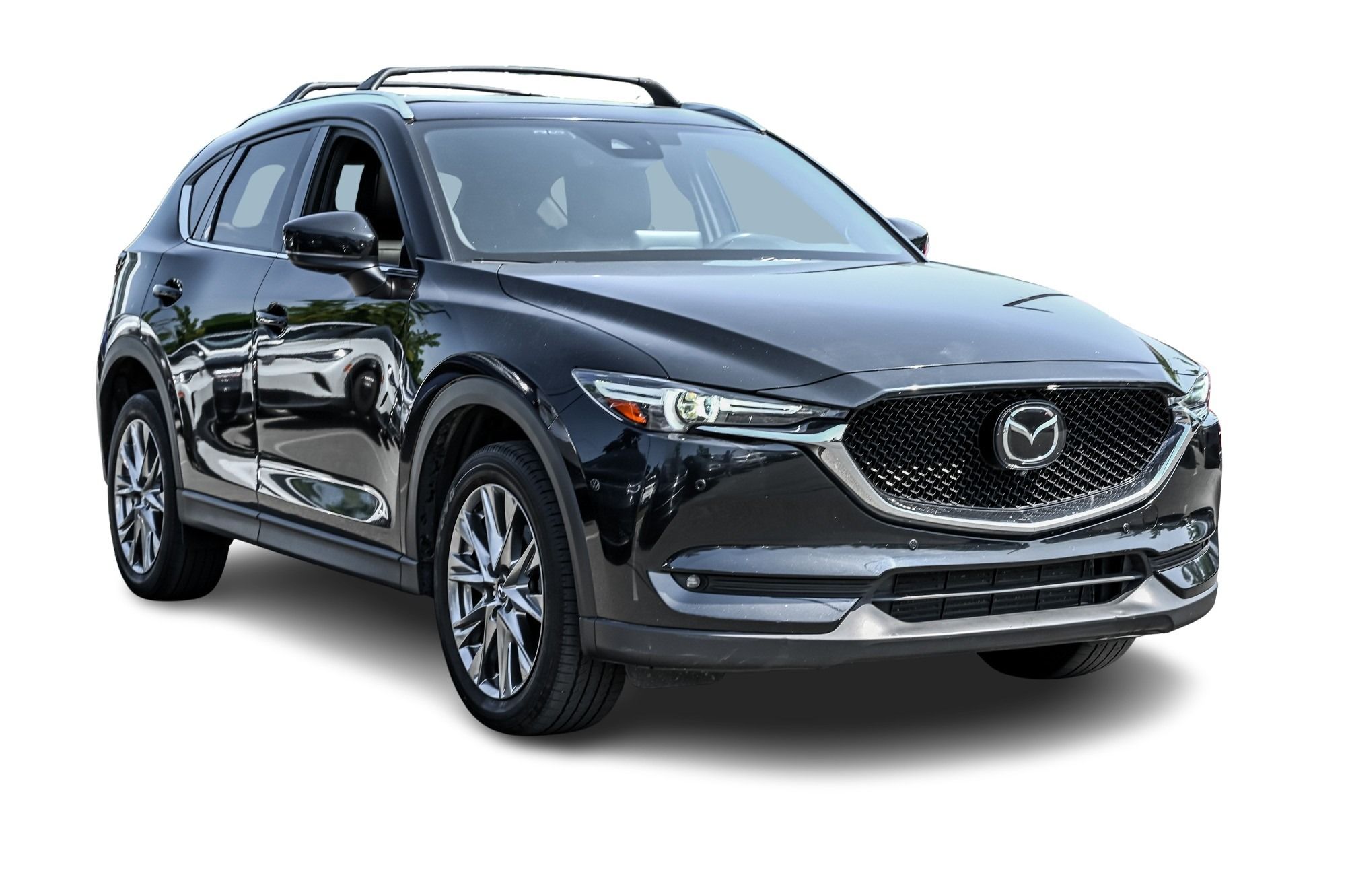 2021 Mazda CX-5 in Saint-Bruno-de-Montarville, Quebec
