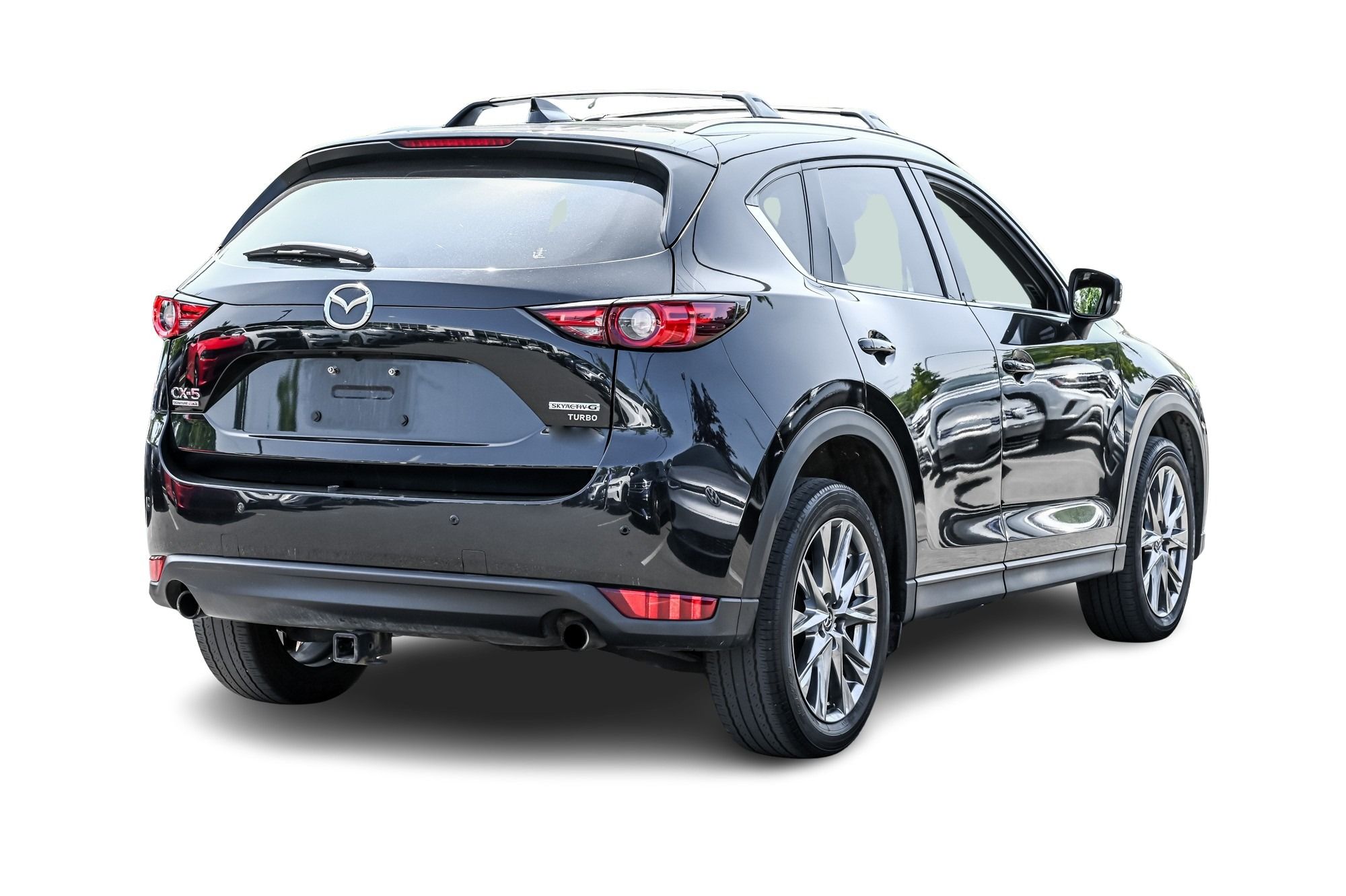 2021 Mazda CX-5 in Saint-Bruno-de-Montarville, Quebec