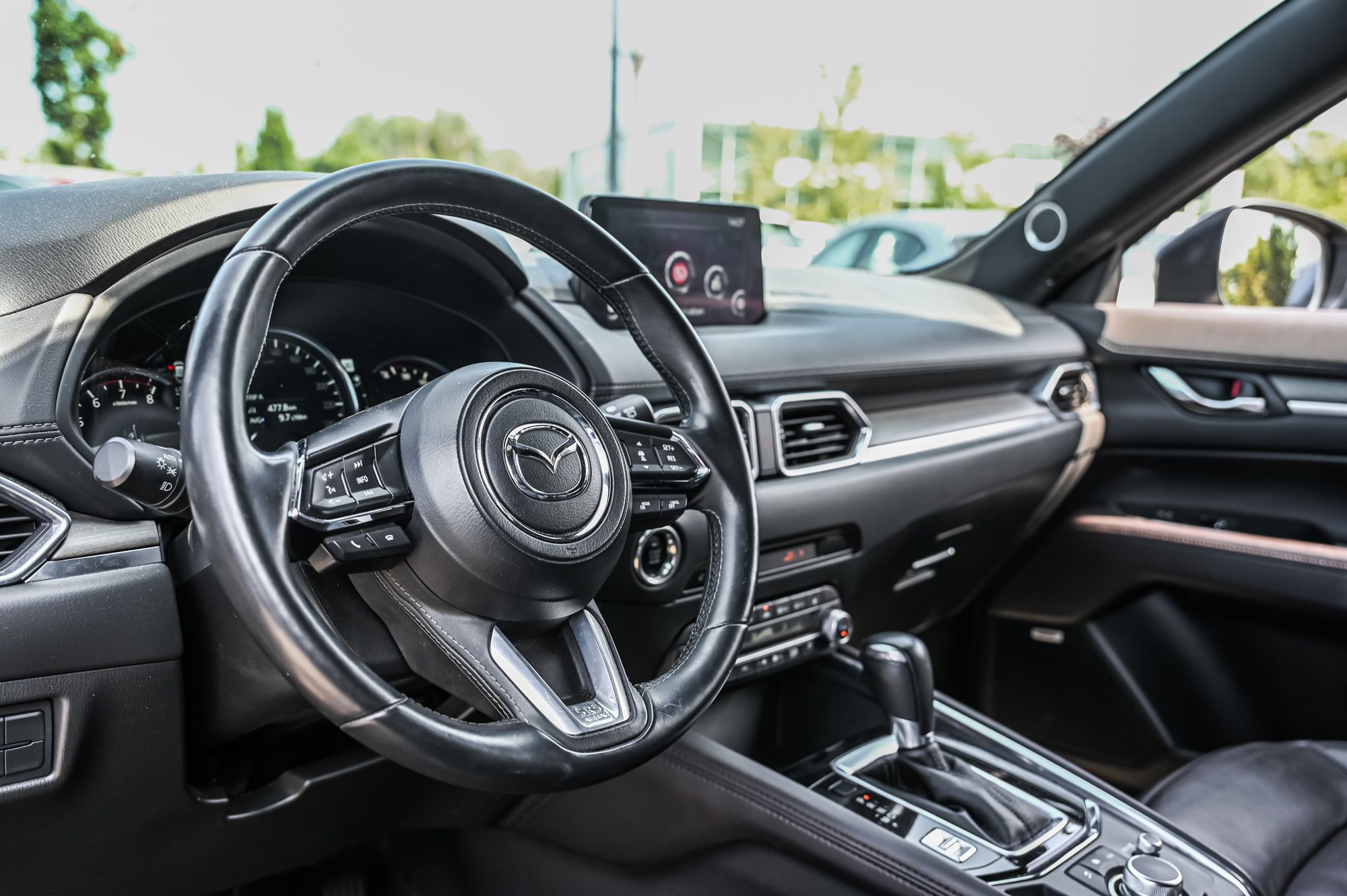 2021 Mazda CX-5 in Saint-Bruno-de-Montarville, Quebec
