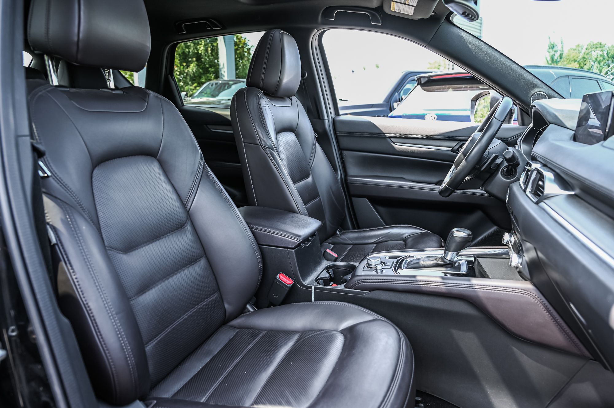 2021 Mazda CX-5 in Saint-Bruno-de-Montarville, Quebec
