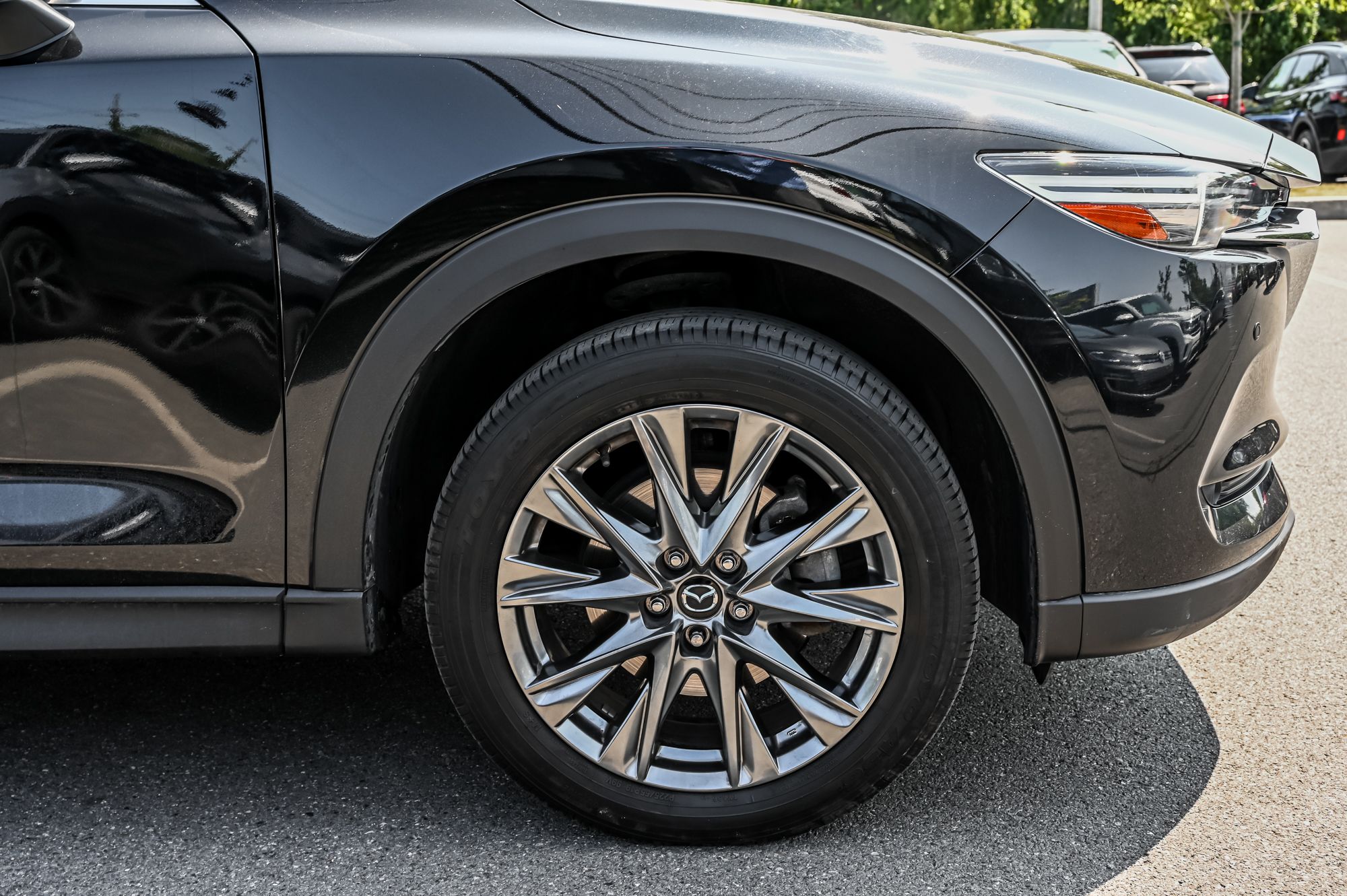 2021 Mazda CX-5 in Saint-Bruno-de-Montarville, Quebec