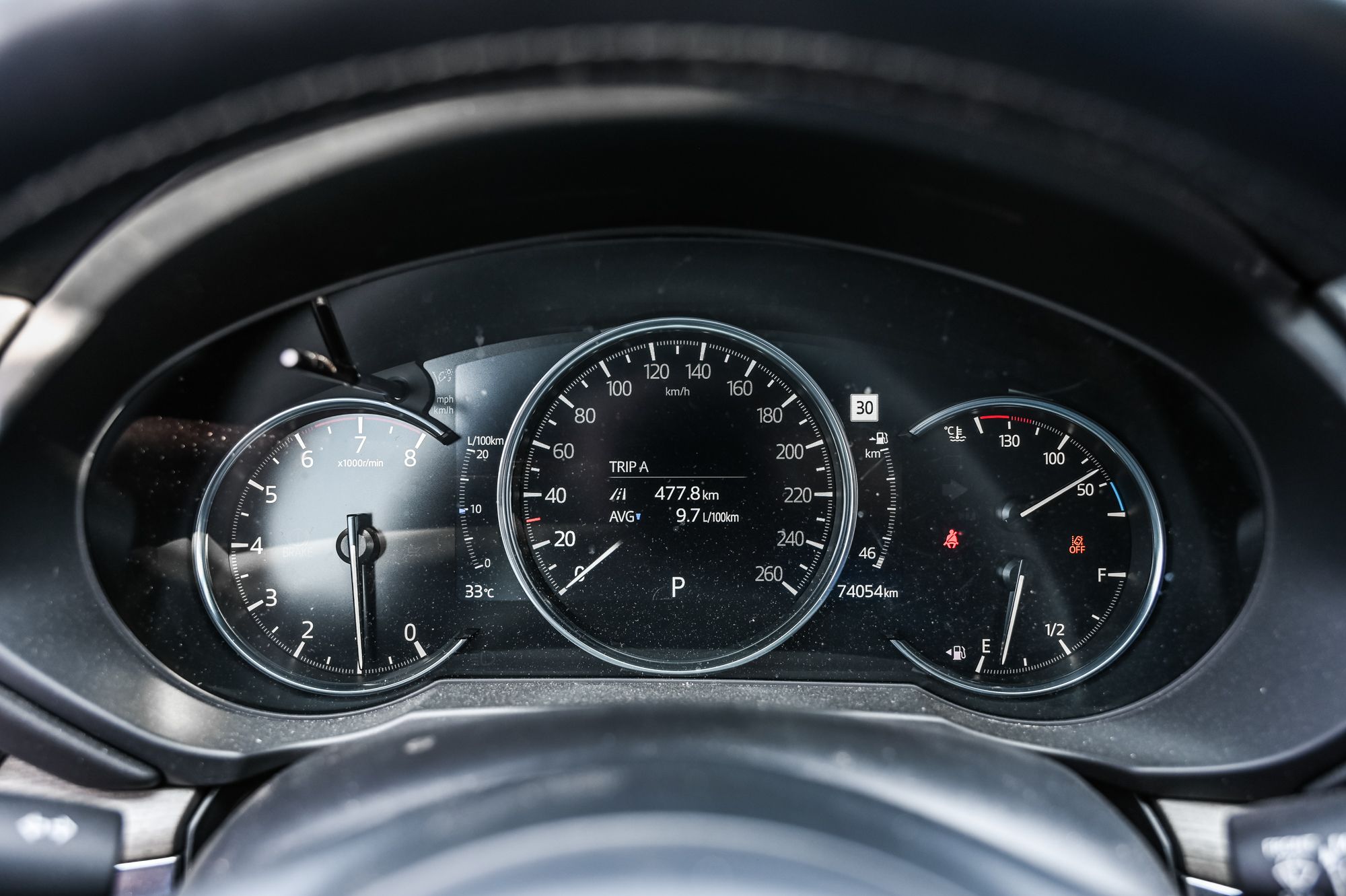 2021 Mazda CX-5 in Saint-Bruno-de-Montarville, Quebec