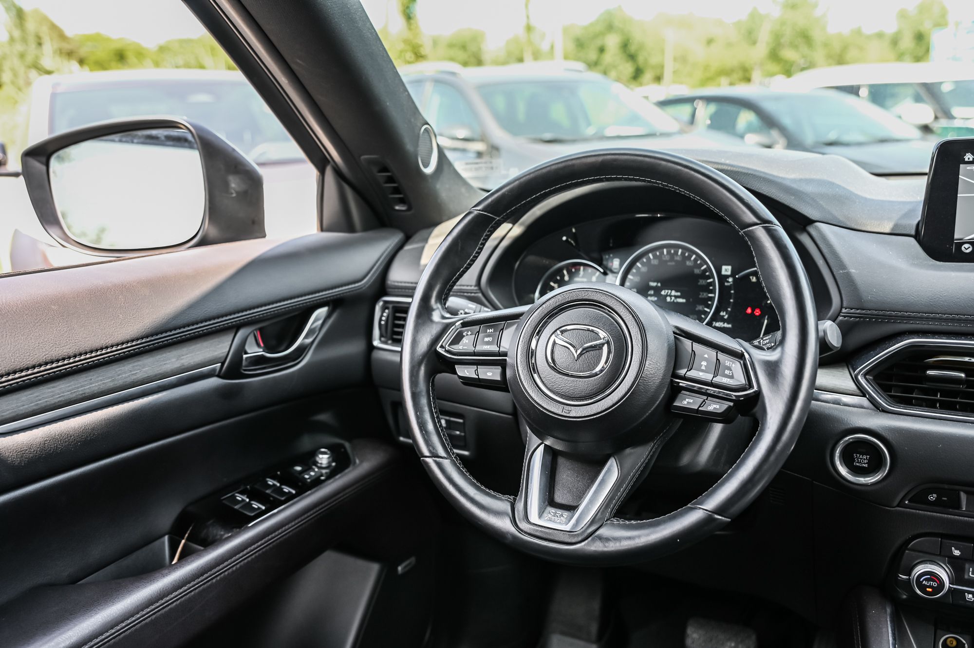 2021 Mazda CX-5 in Saint-Bruno-de-Montarville, Quebec