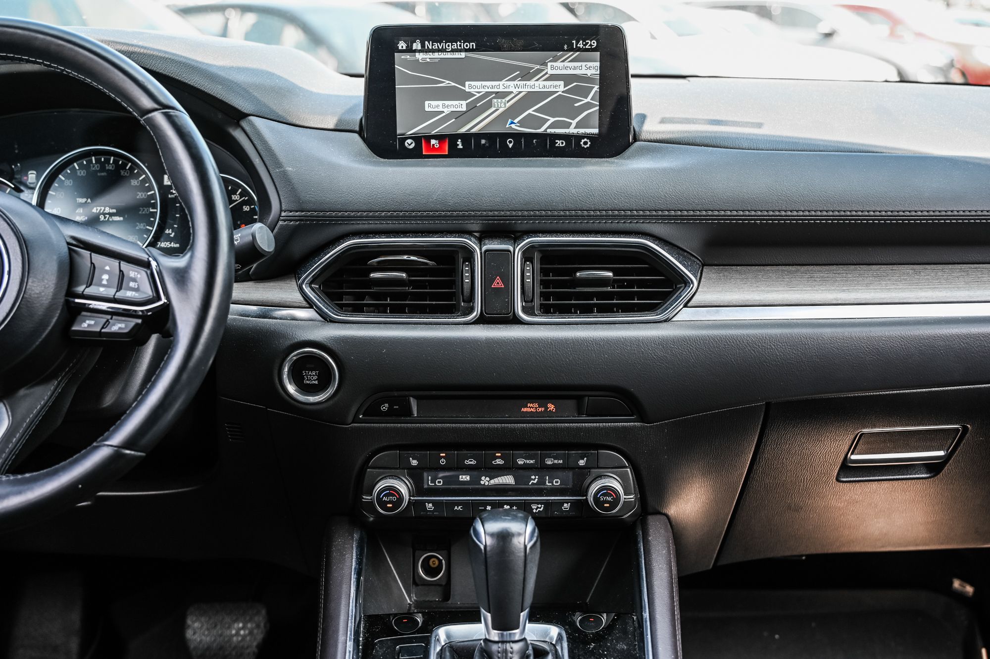 2021 Mazda CX-5 in Saint-Bruno-de-Montarville, Quebec