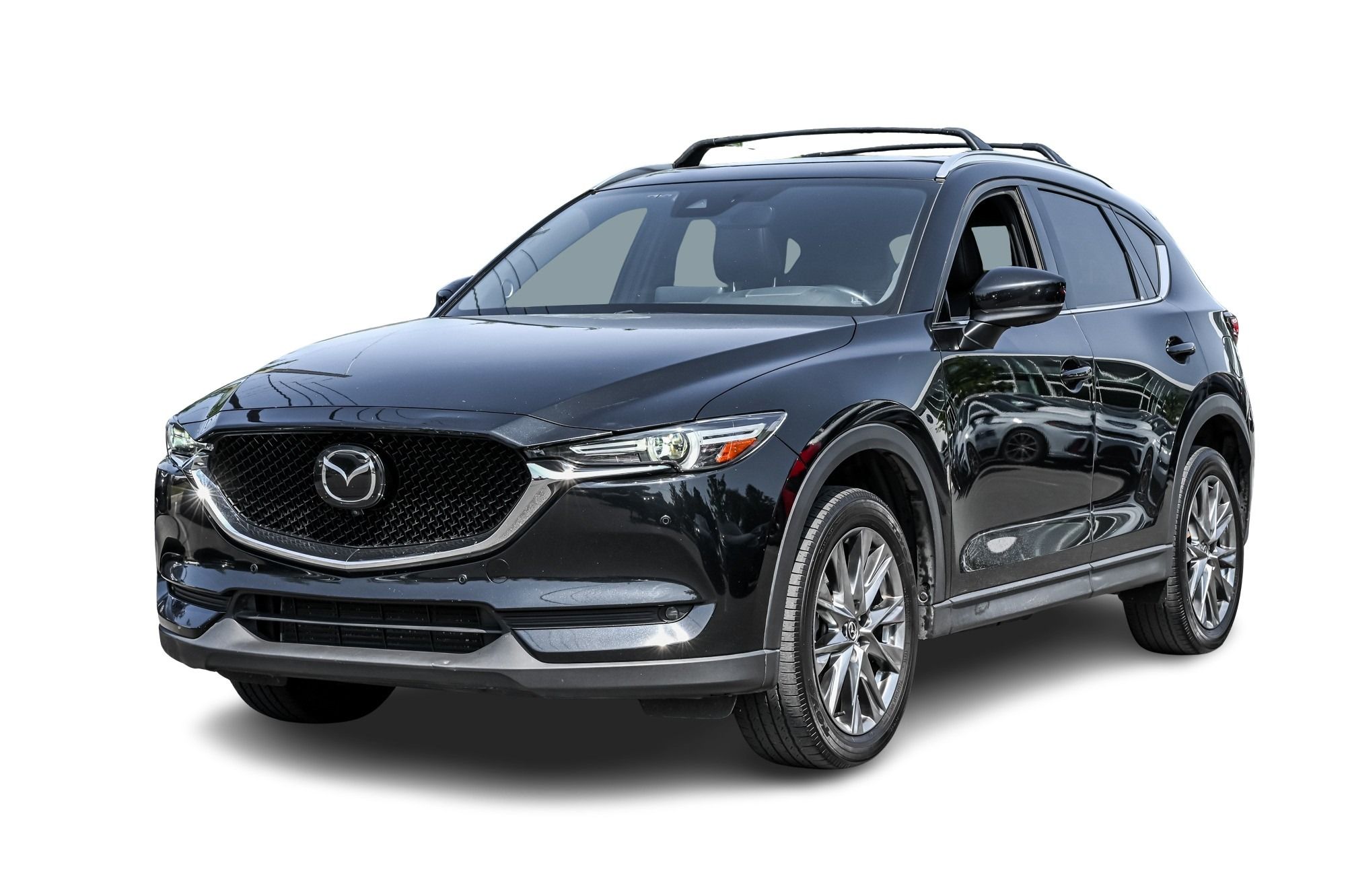 2021 Mazda CX-5 in Saint-Bruno-de-Montarville, Quebec