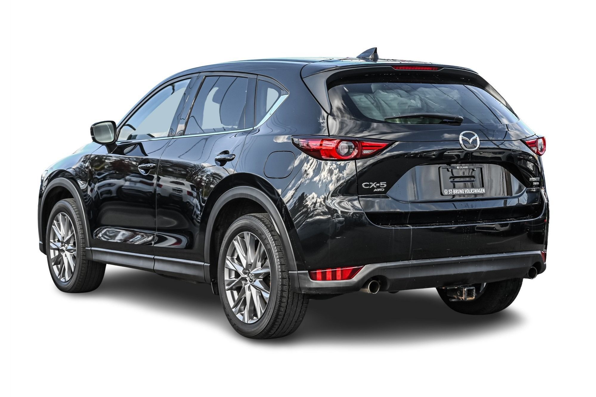 2021 Mazda CX-5