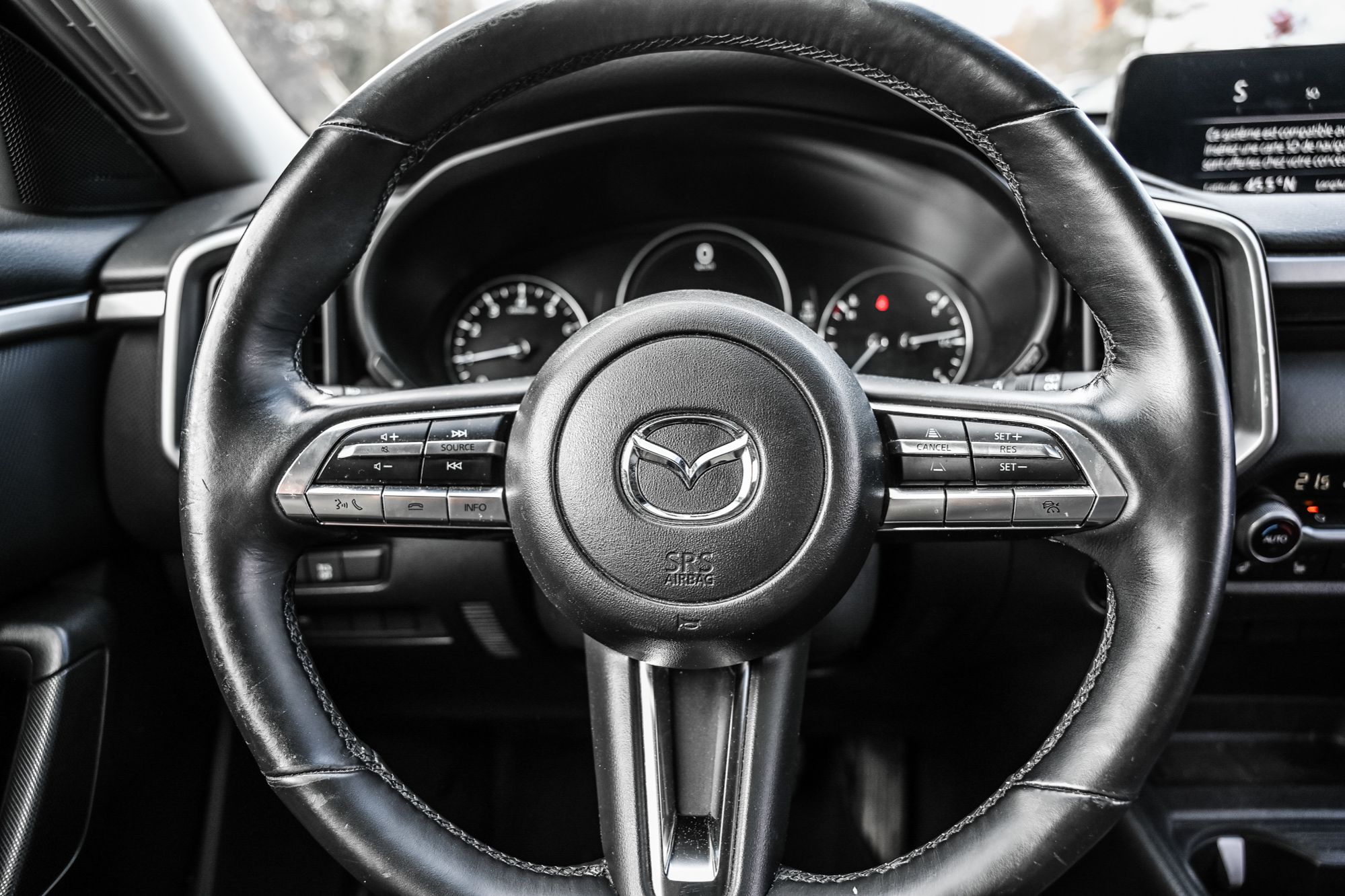 2023 Mazda CX-50 in Saint-Bruno-de-Montarville, Quebec