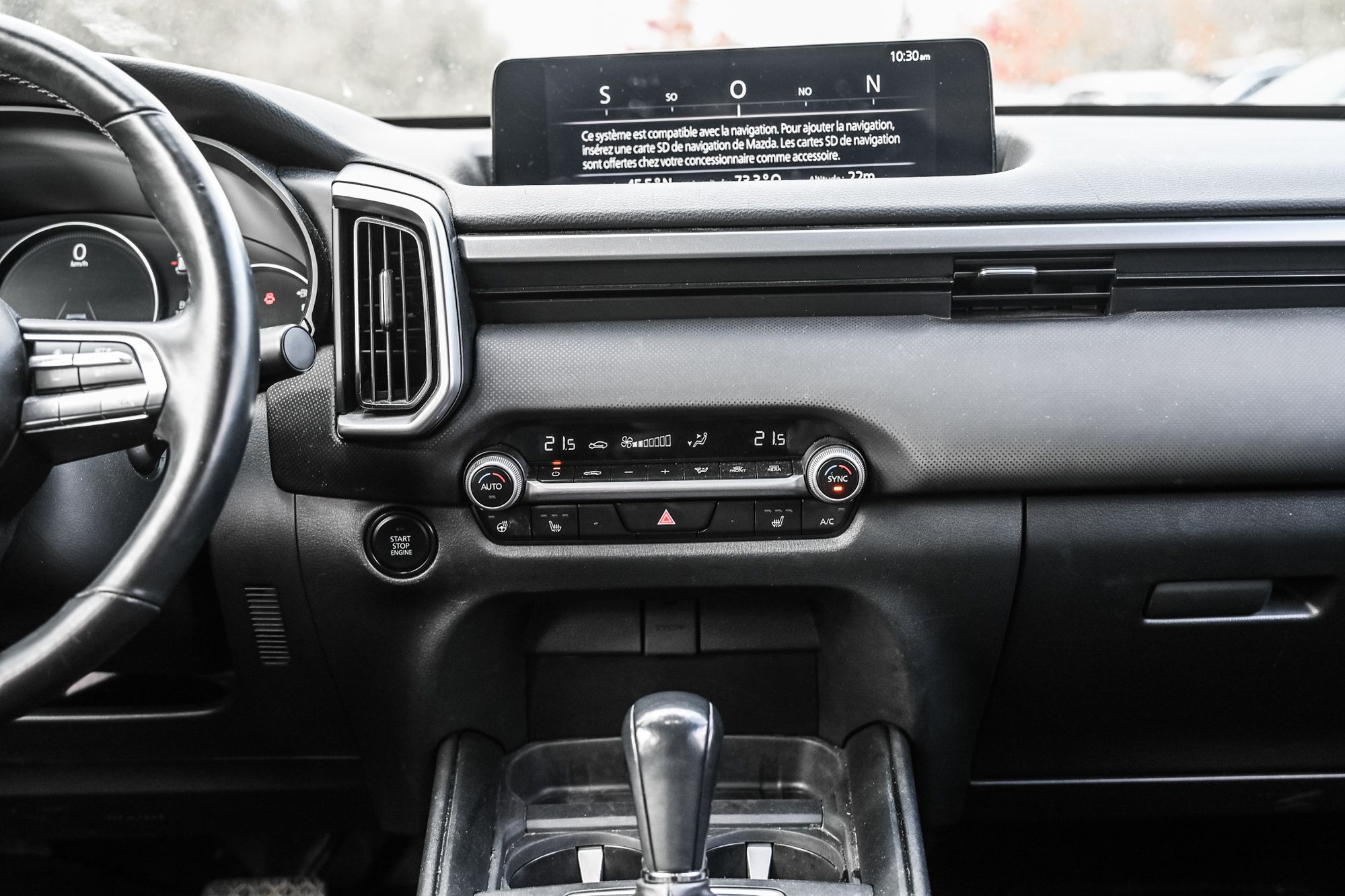 2023 Mazda CX-50 in Saint-Bruno-de-Montarville, Quebec