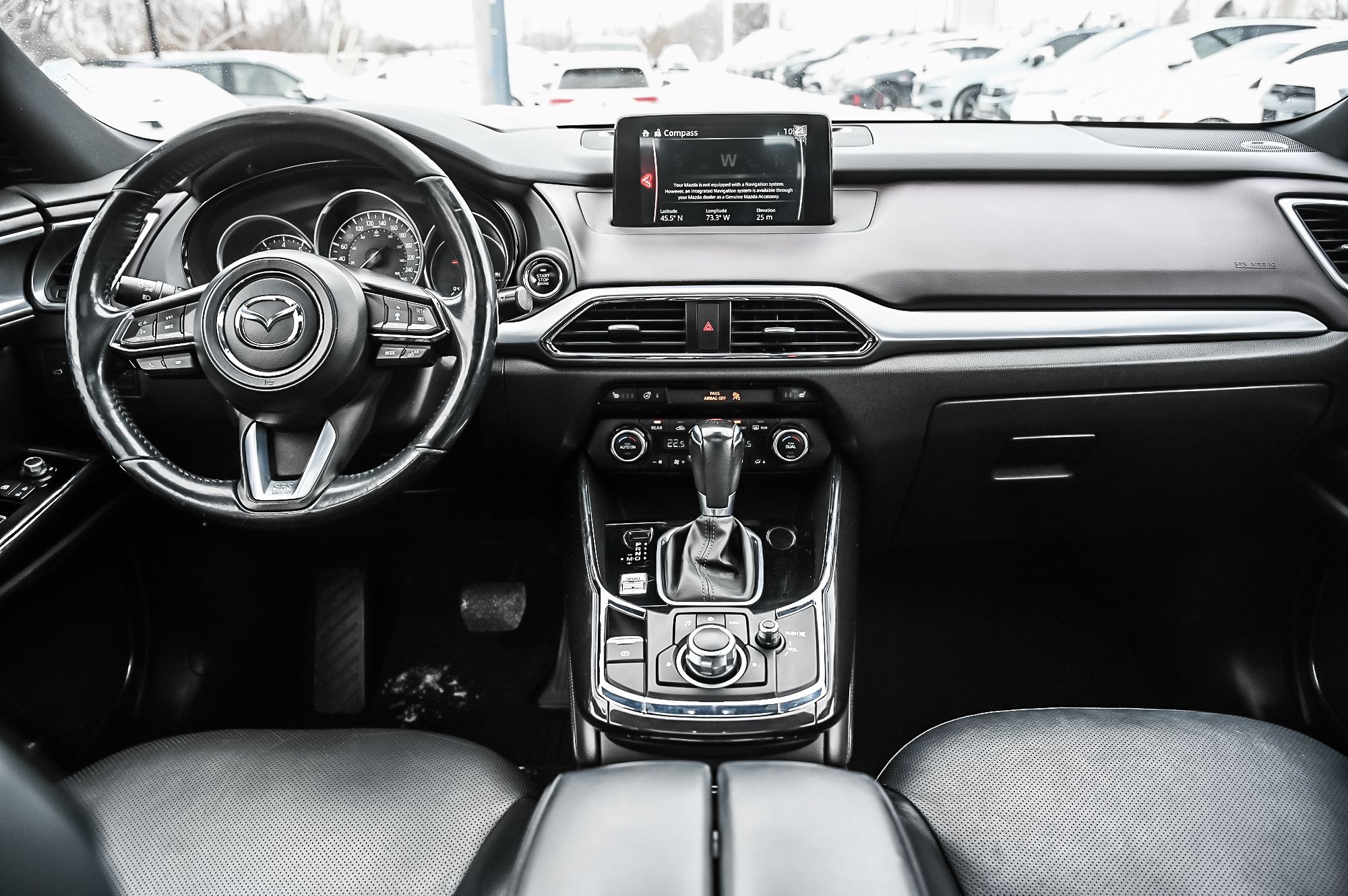 Mazda CX-9  2018 à Saint-Bruno-de-Montarville, Québec