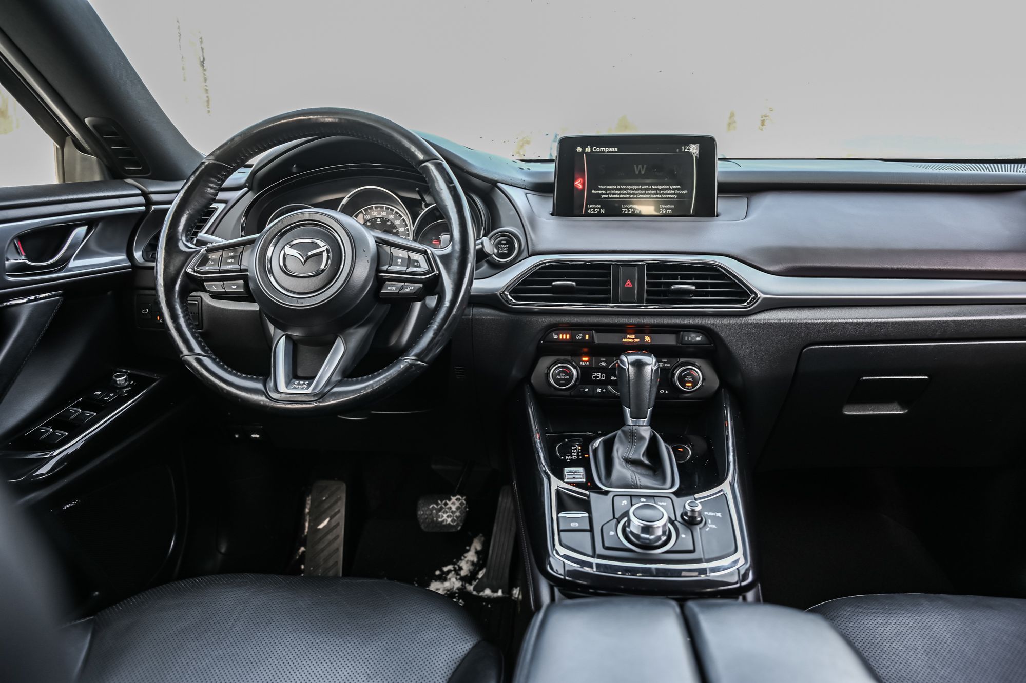 Mazda CX-9  2018