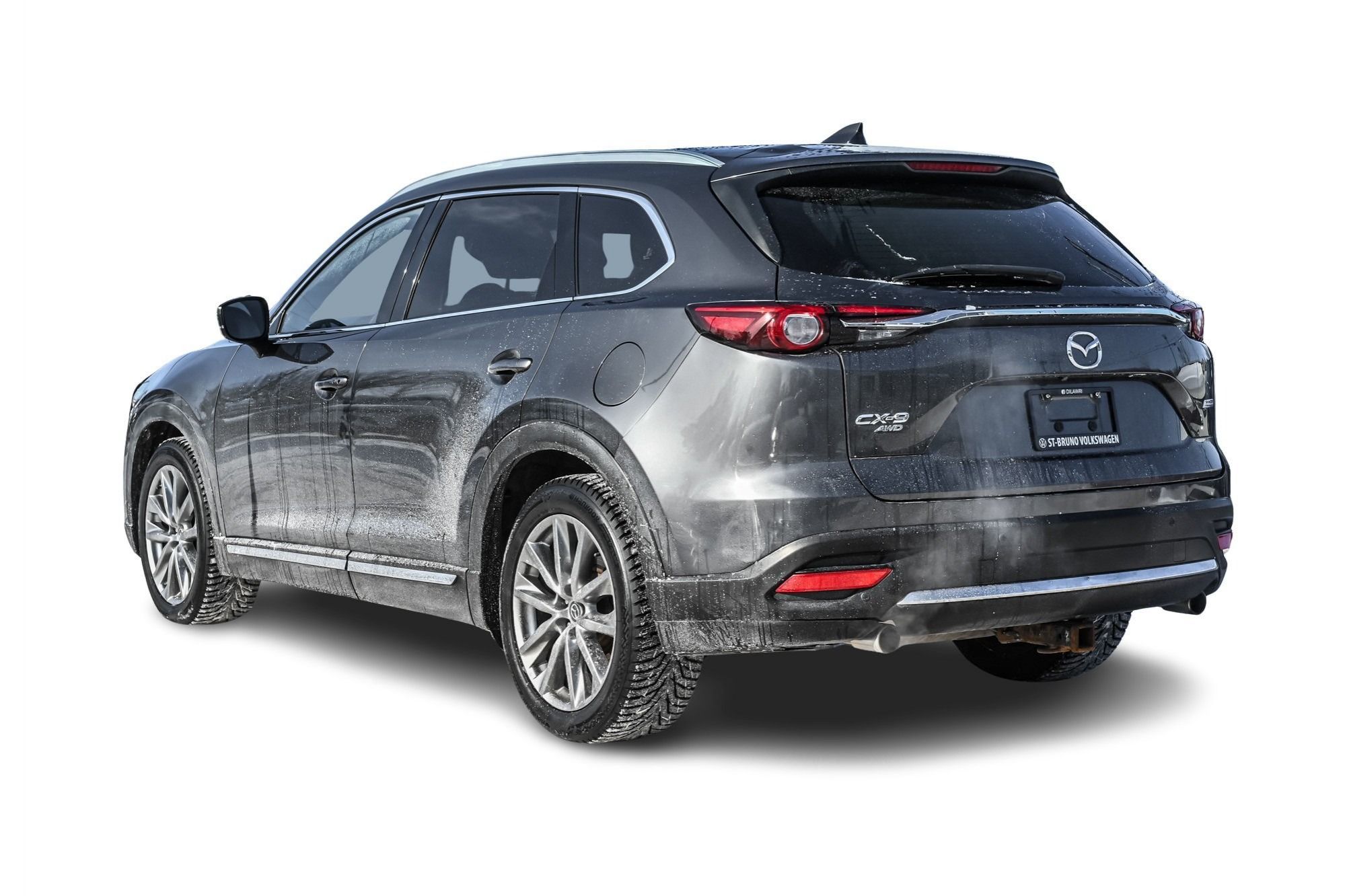 Mazda CX-9  2018