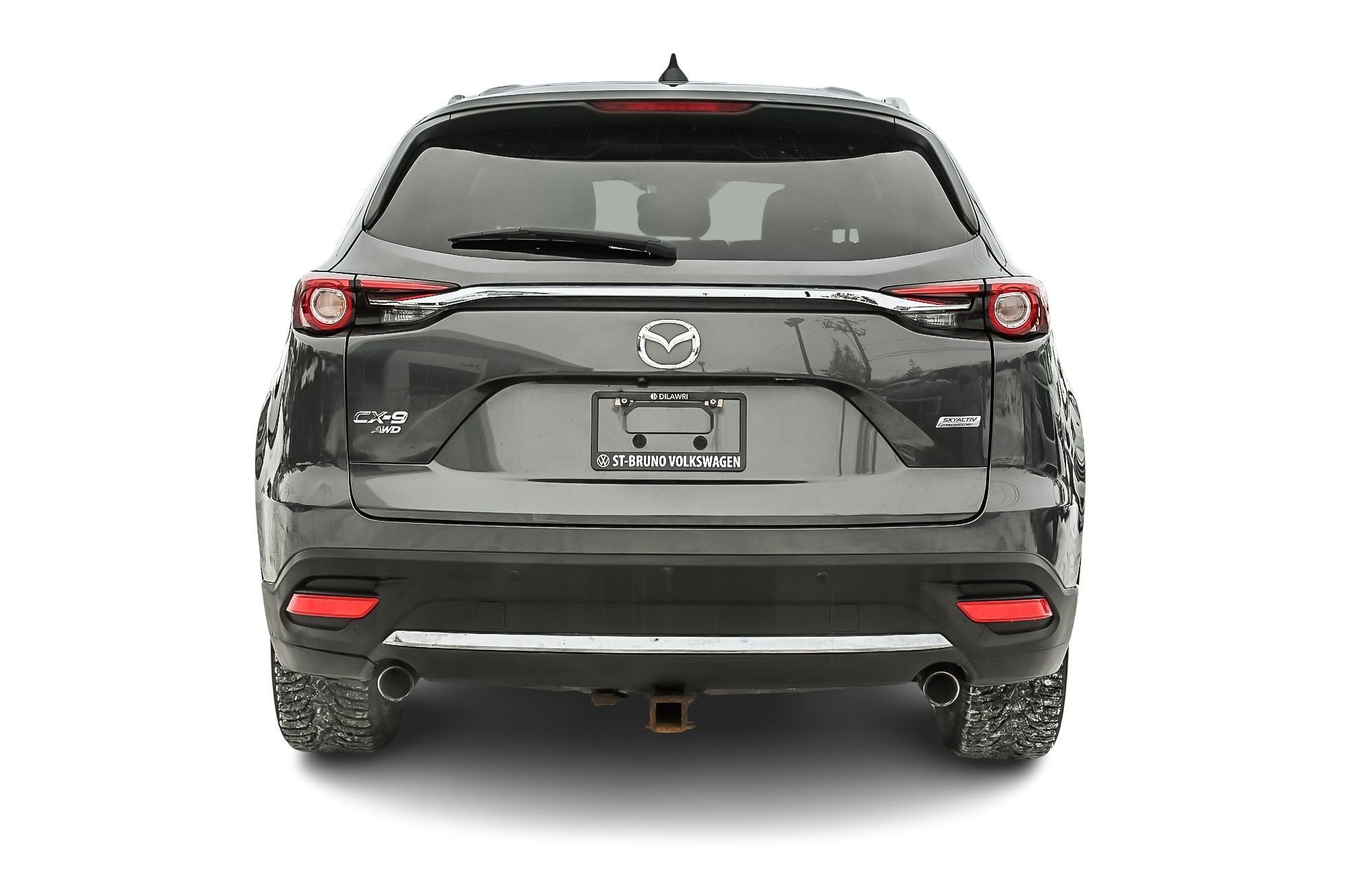 Mazda CX-9  2018 à Saint-Bruno-de-Montarville, Québec