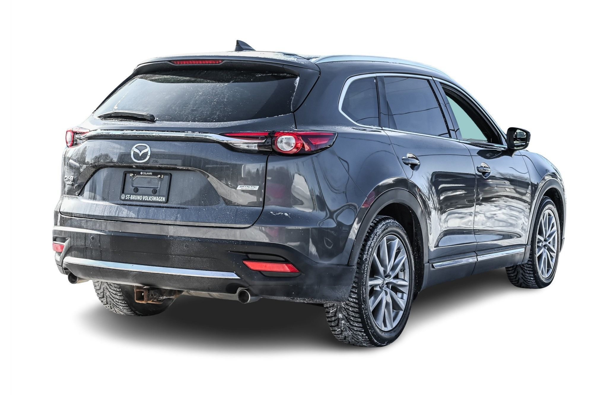 Mazda CX-9  2018