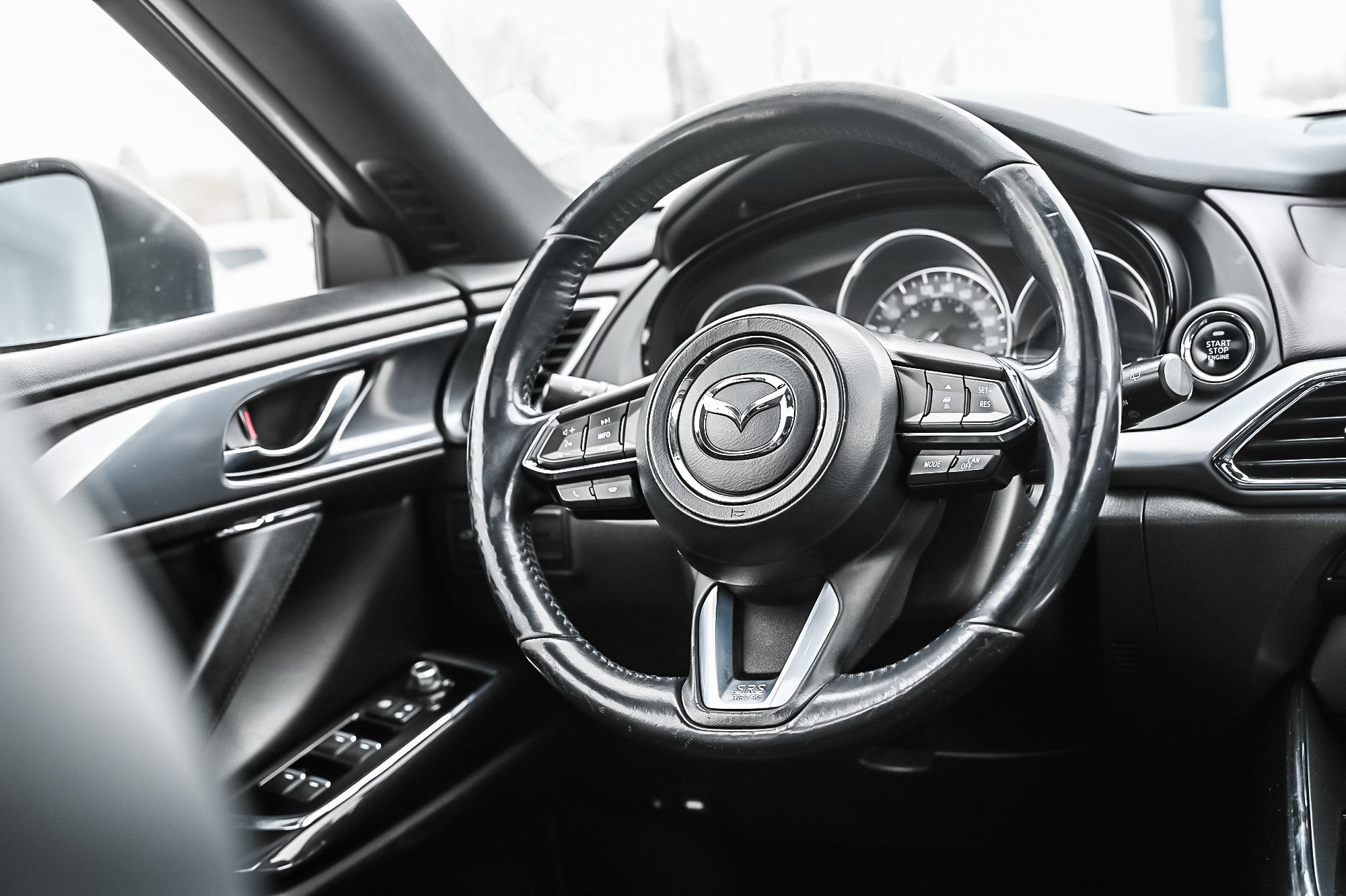 Mazda CX-9  2018 à Saint-Bruno-de-Montarville, Québec