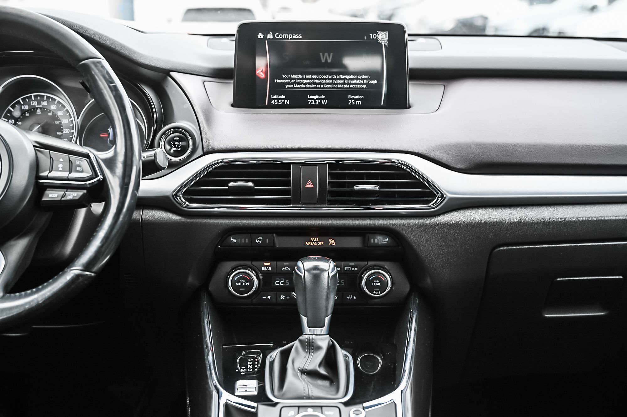 Mazda CX-9  2018 à Saint-Bruno-de-Montarville, Québec