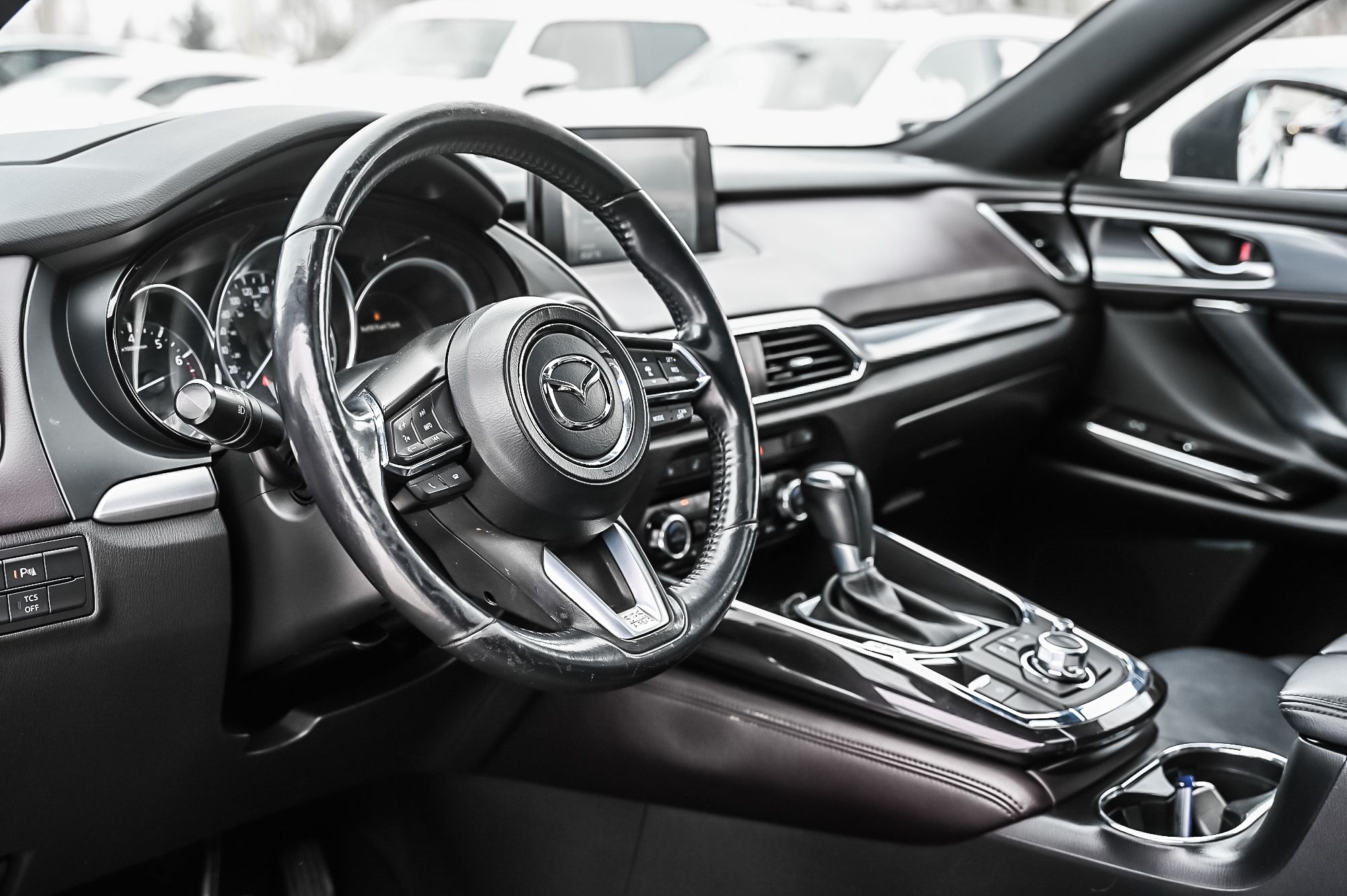 Mazda CX-9  2018 à Saint-Bruno-de-Montarville, Québec