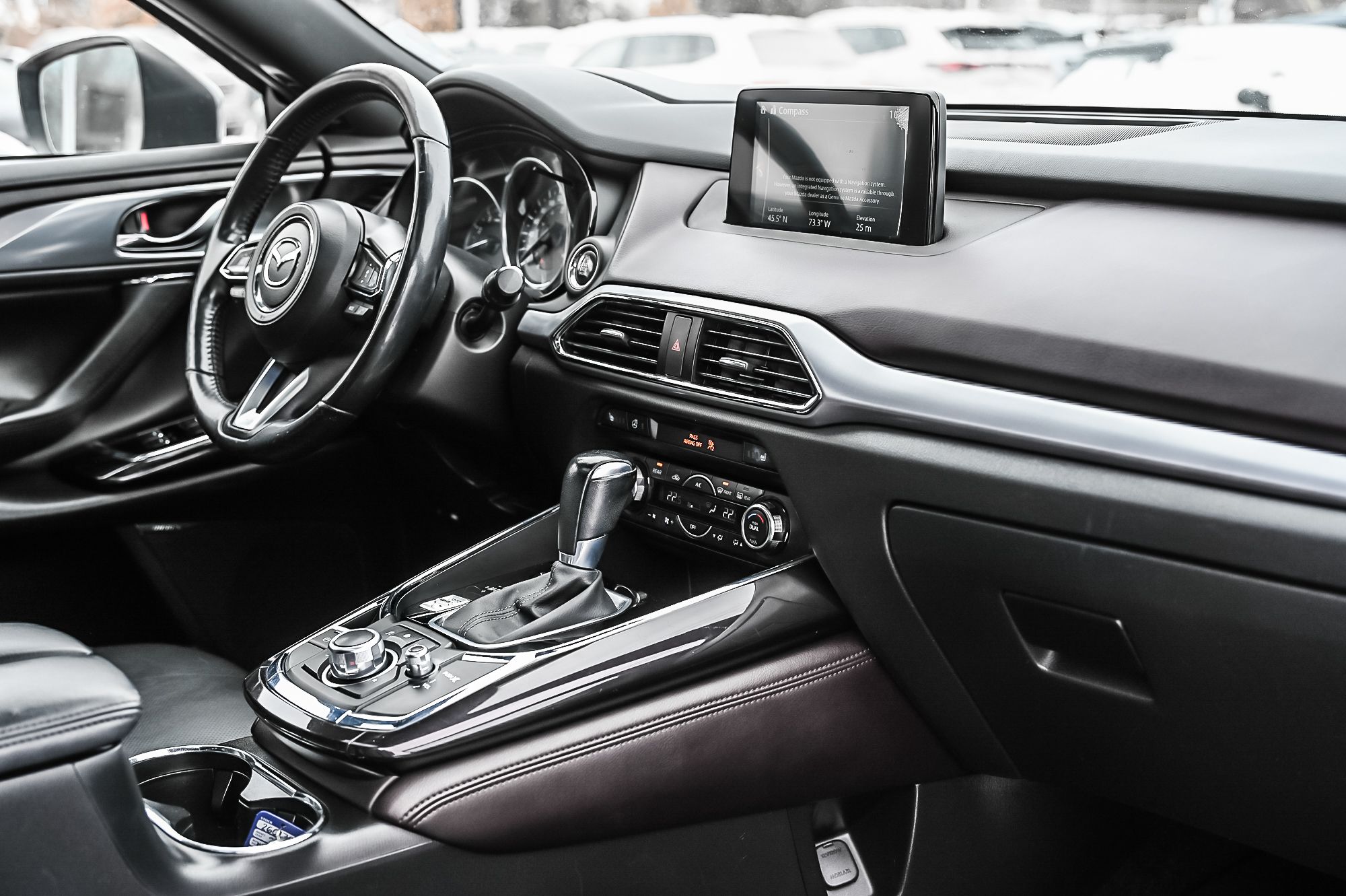 Mazda CX-9  2018 à Saint-Bruno-de-Montarville, Québec