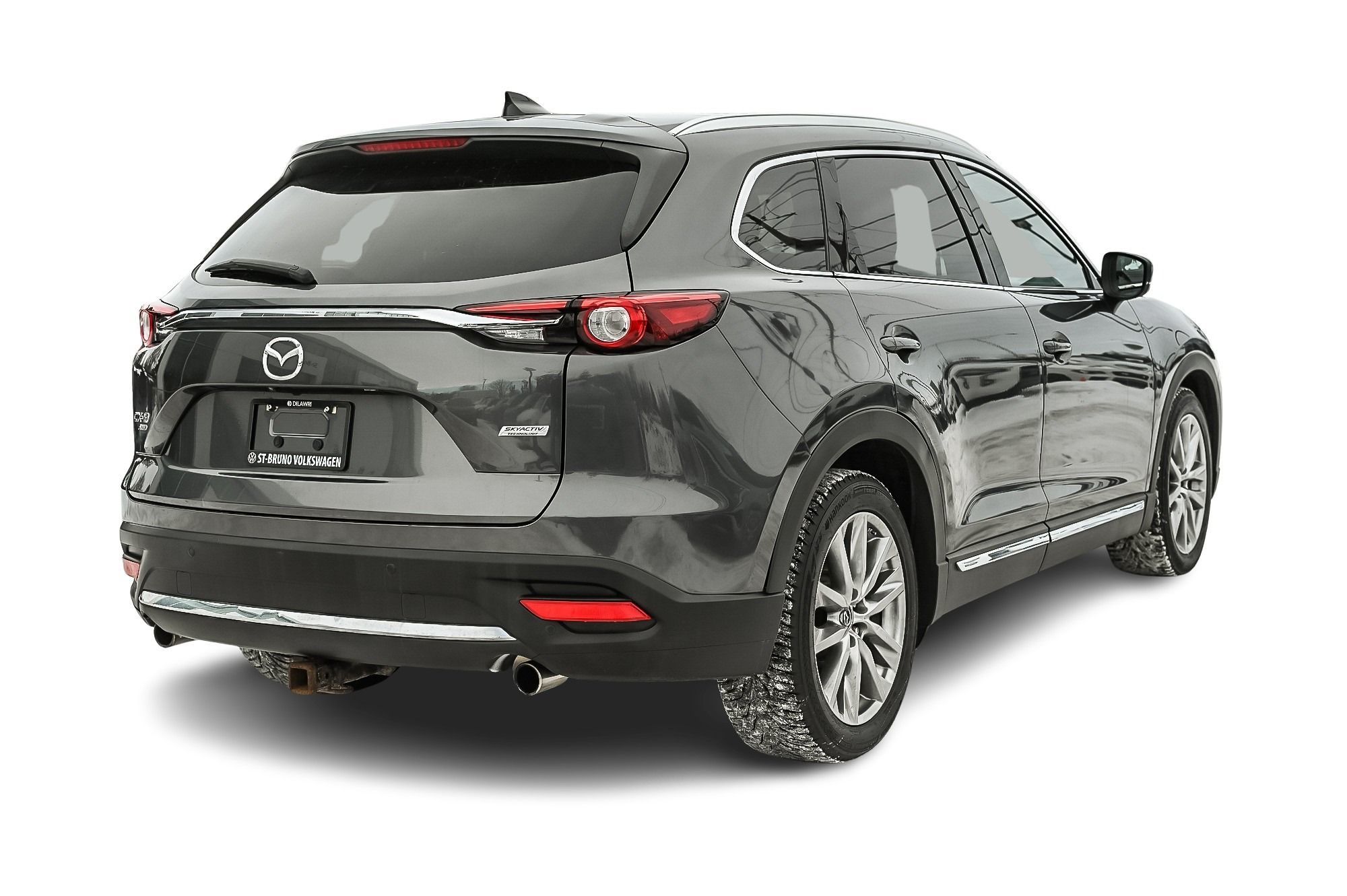 Mazda CX-9  2018 à Saint-Bruno-de-Montarville, Québec