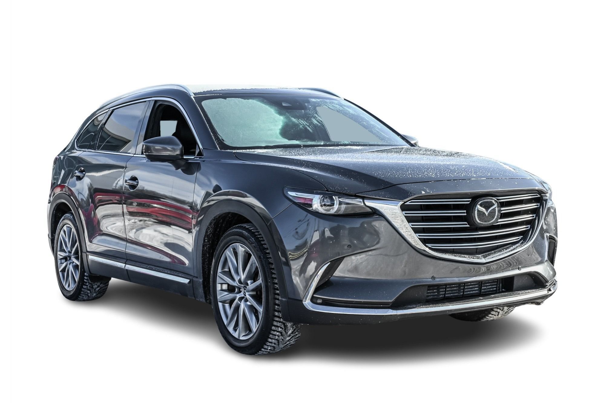Mazda CX-9  2018