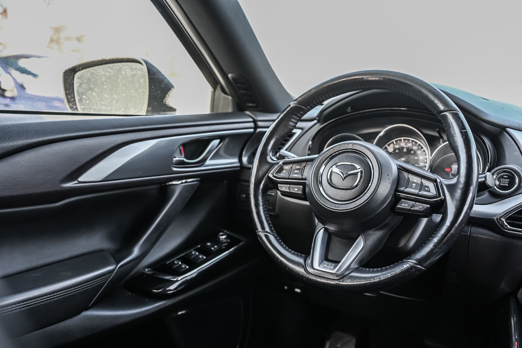 Mazda CX-9  2018