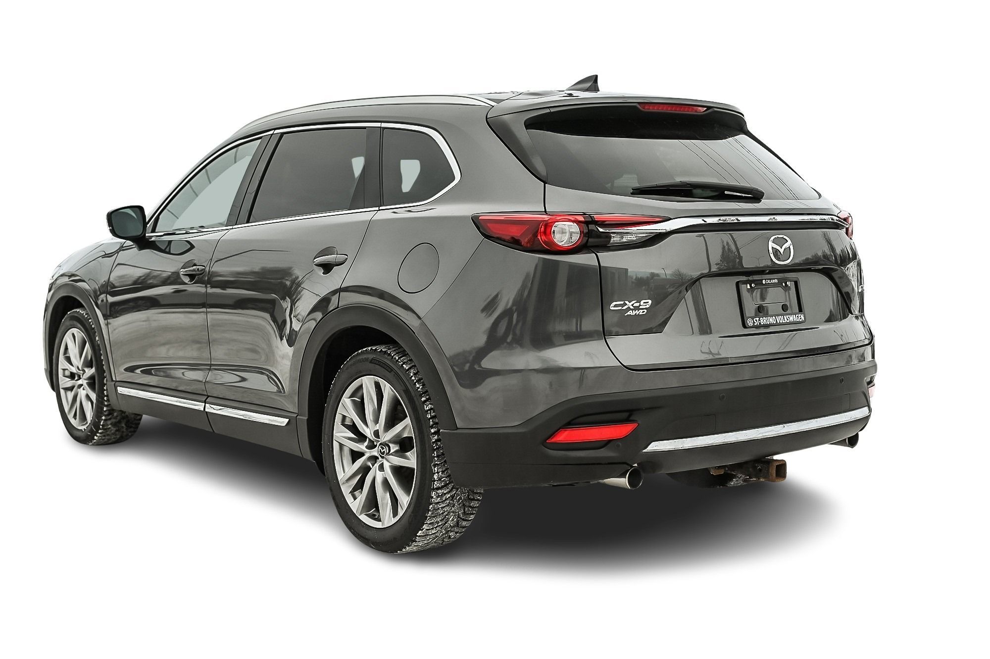 Mazda CX-9  2018 à Saint-Bruno-de-Montarville, Québec