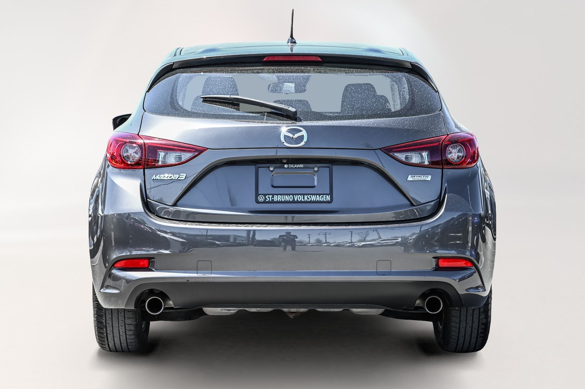 2018 Mazda 3 Sport in Saint-Bruno-de-Montarville, Quebec