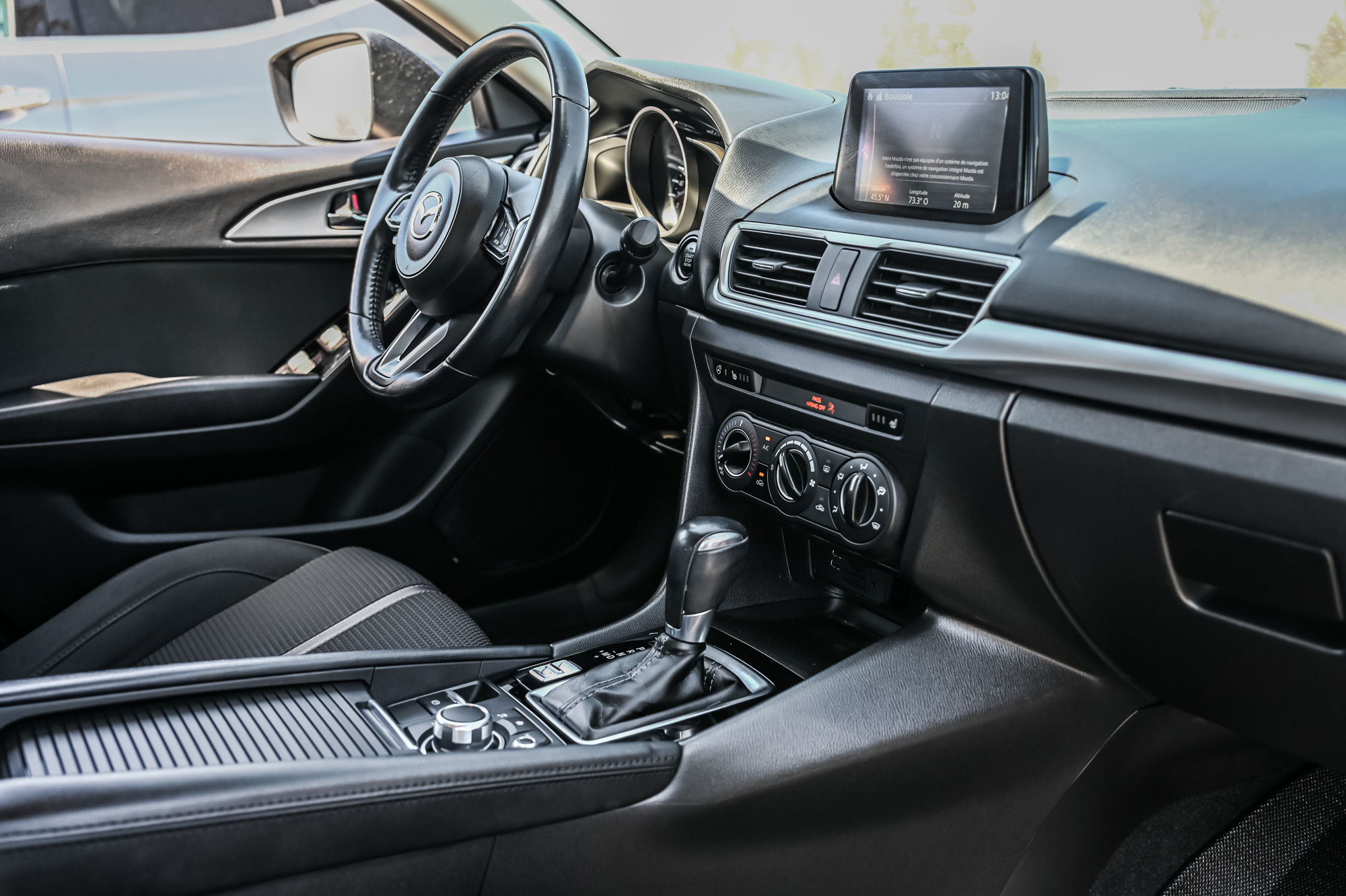 2018 Mazda 3 Sport in Saint-Bruno-de-Montarville, Quebec