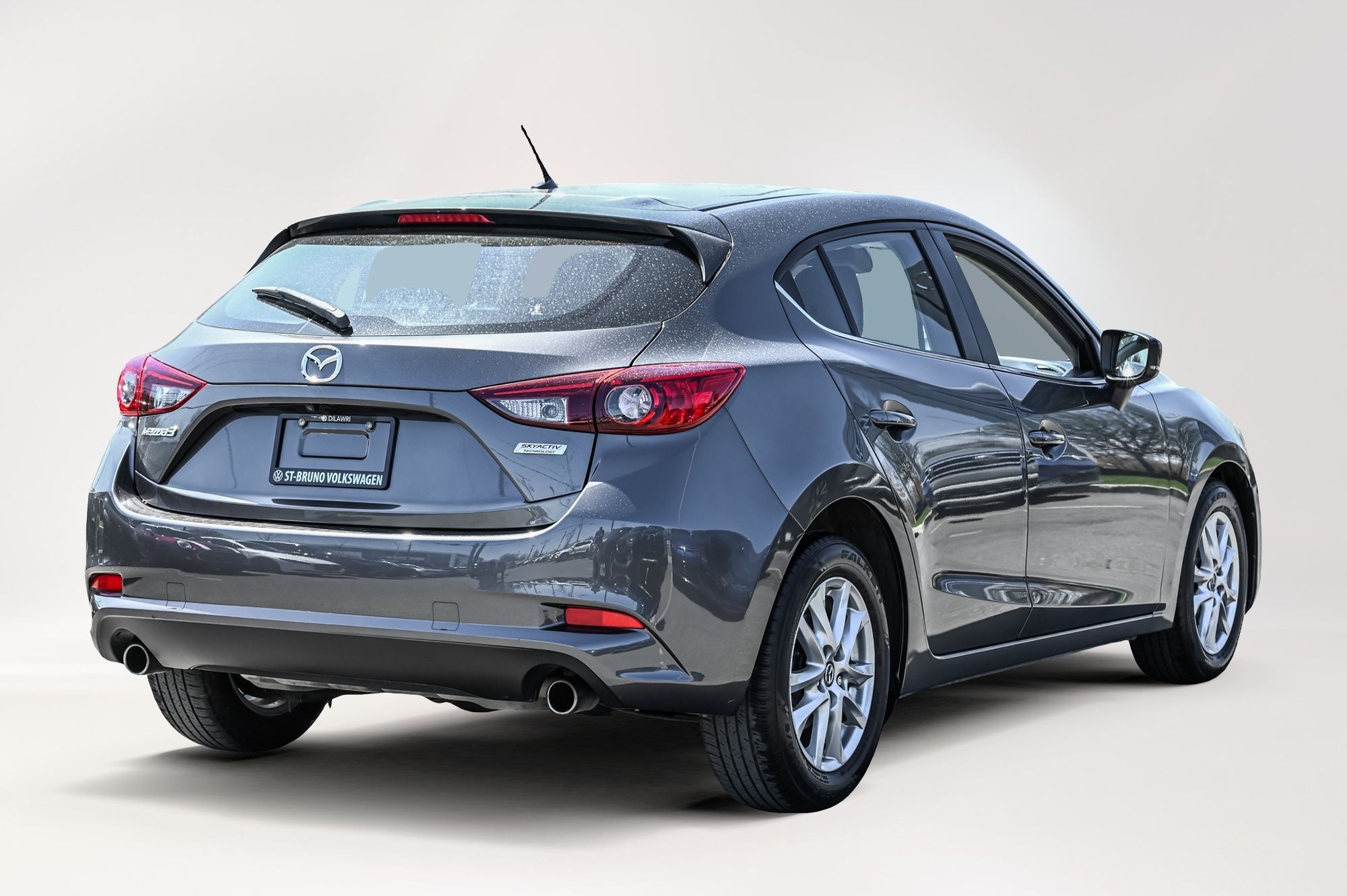 2018 Mazda 3 Sport in Saint-Bruno-de-Montarville, Quebec