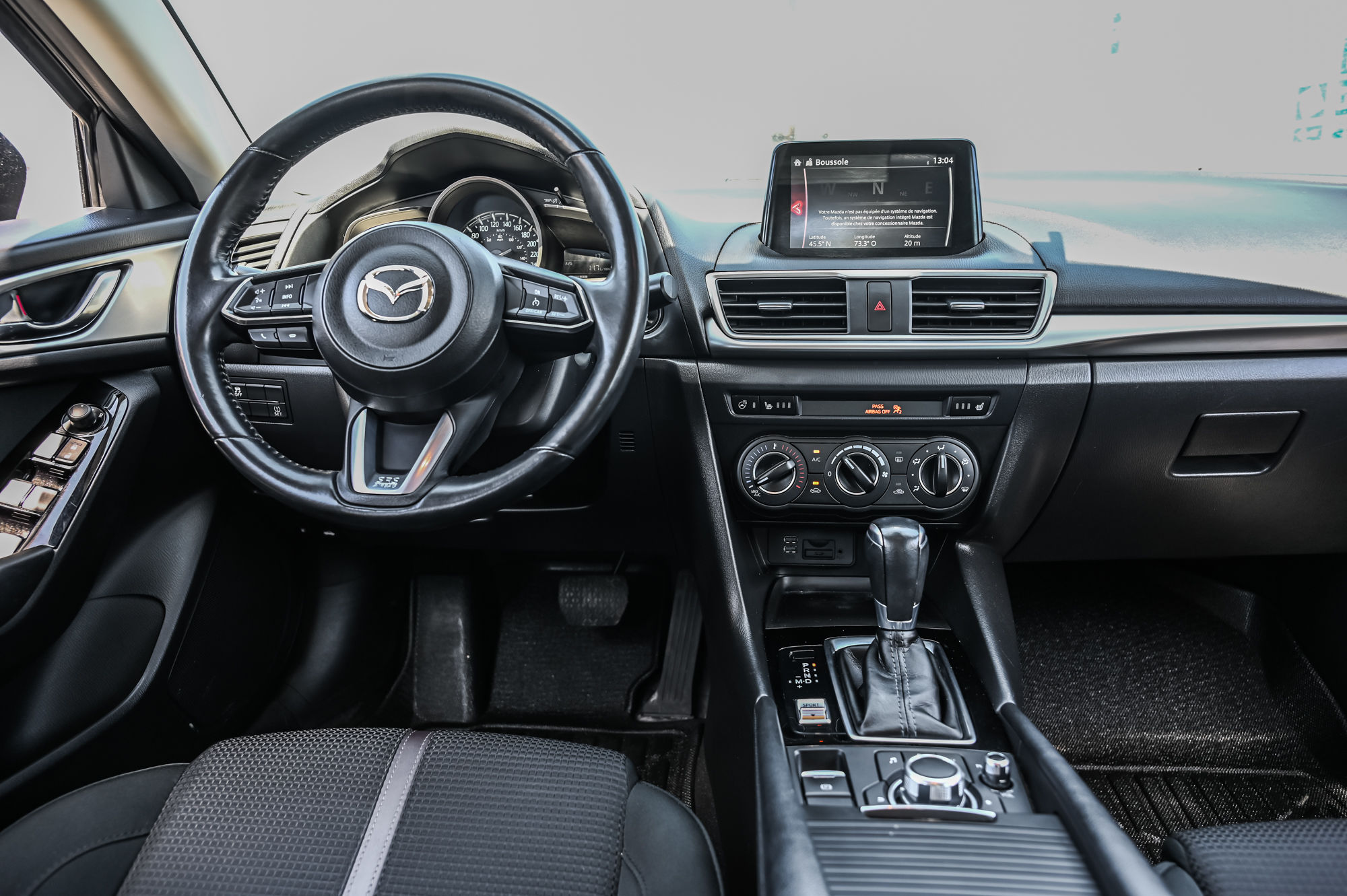 2018 Mazda 3 Sport in Saint-Bruno-de-Montarville, Quebec