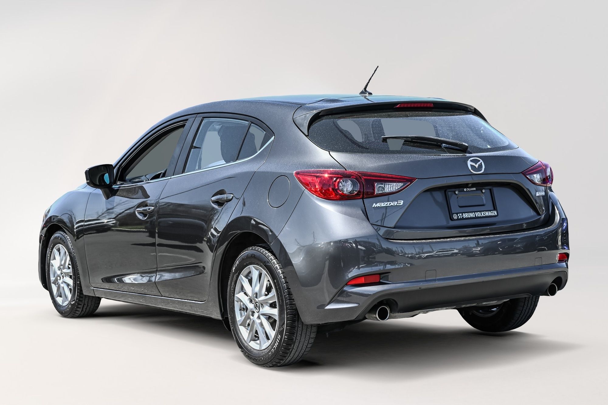 2018 Mazda 3 Sport in Saint-Bruno-de-Montarville, Quebec