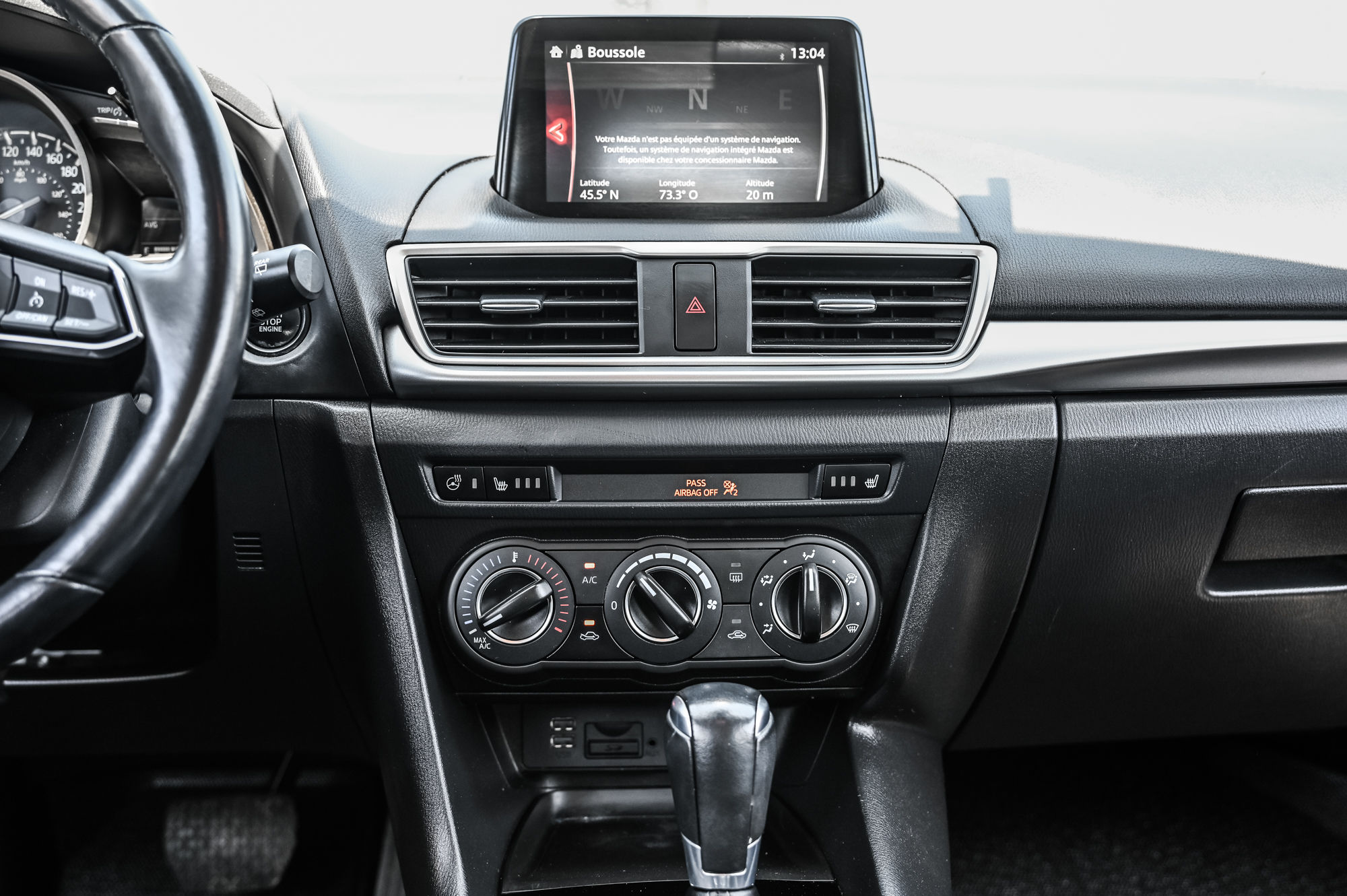 2018 Mazda 3 Sport in Saint-Bruno-de-Montarville, Quebec