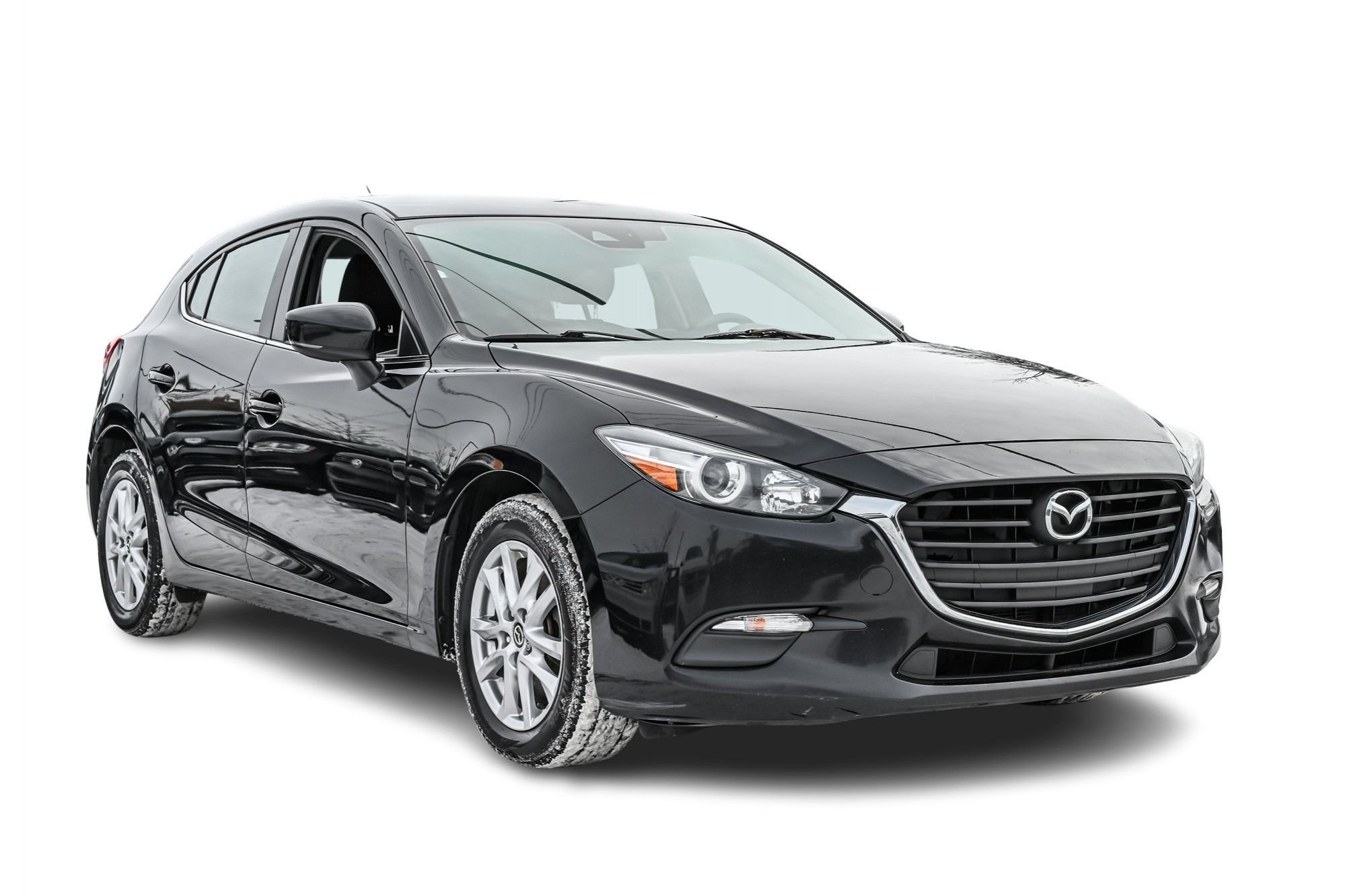 2018 Mazda 3 Sport
