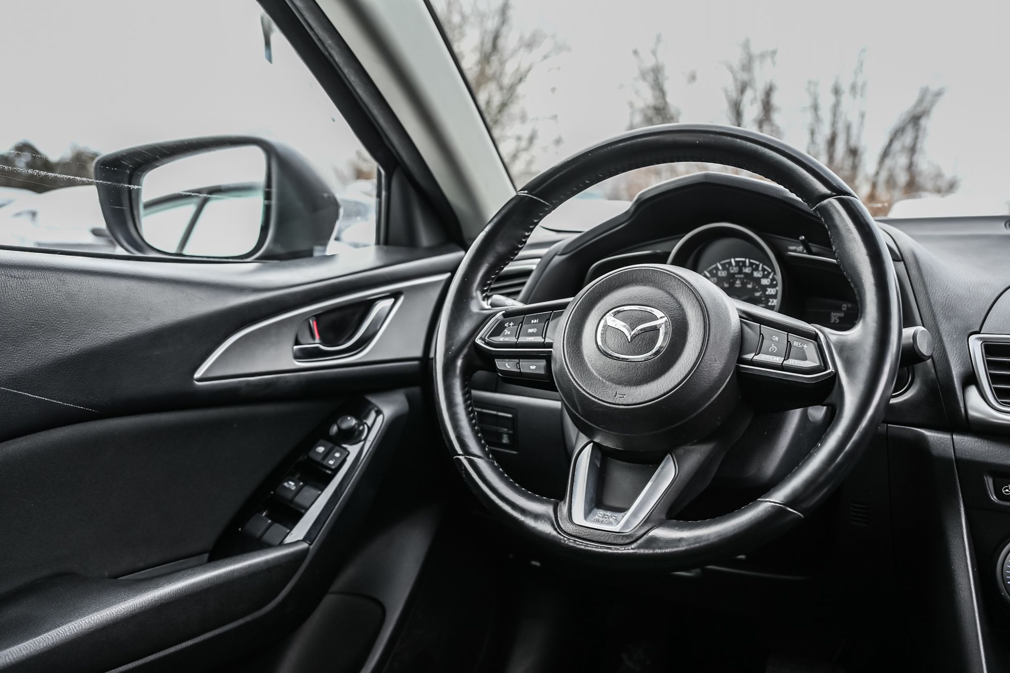 2018 Mazda 3 Sport