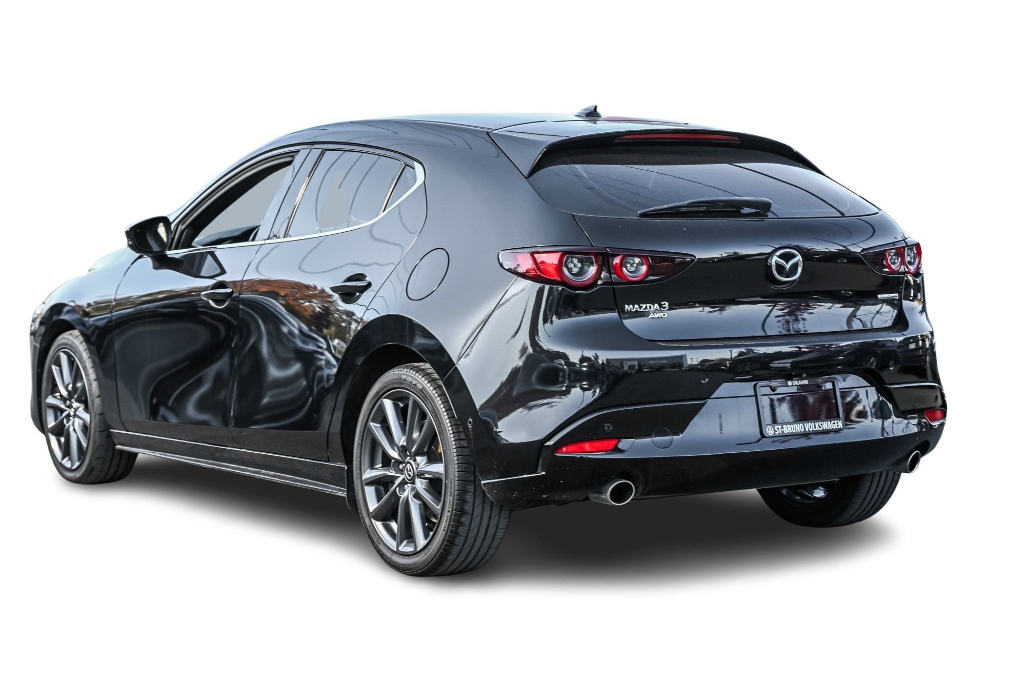 2021 Mazda 3 Sport