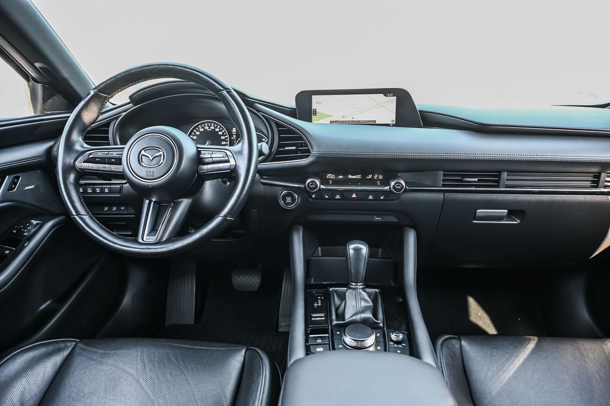 2021 Mazda 3 Sport