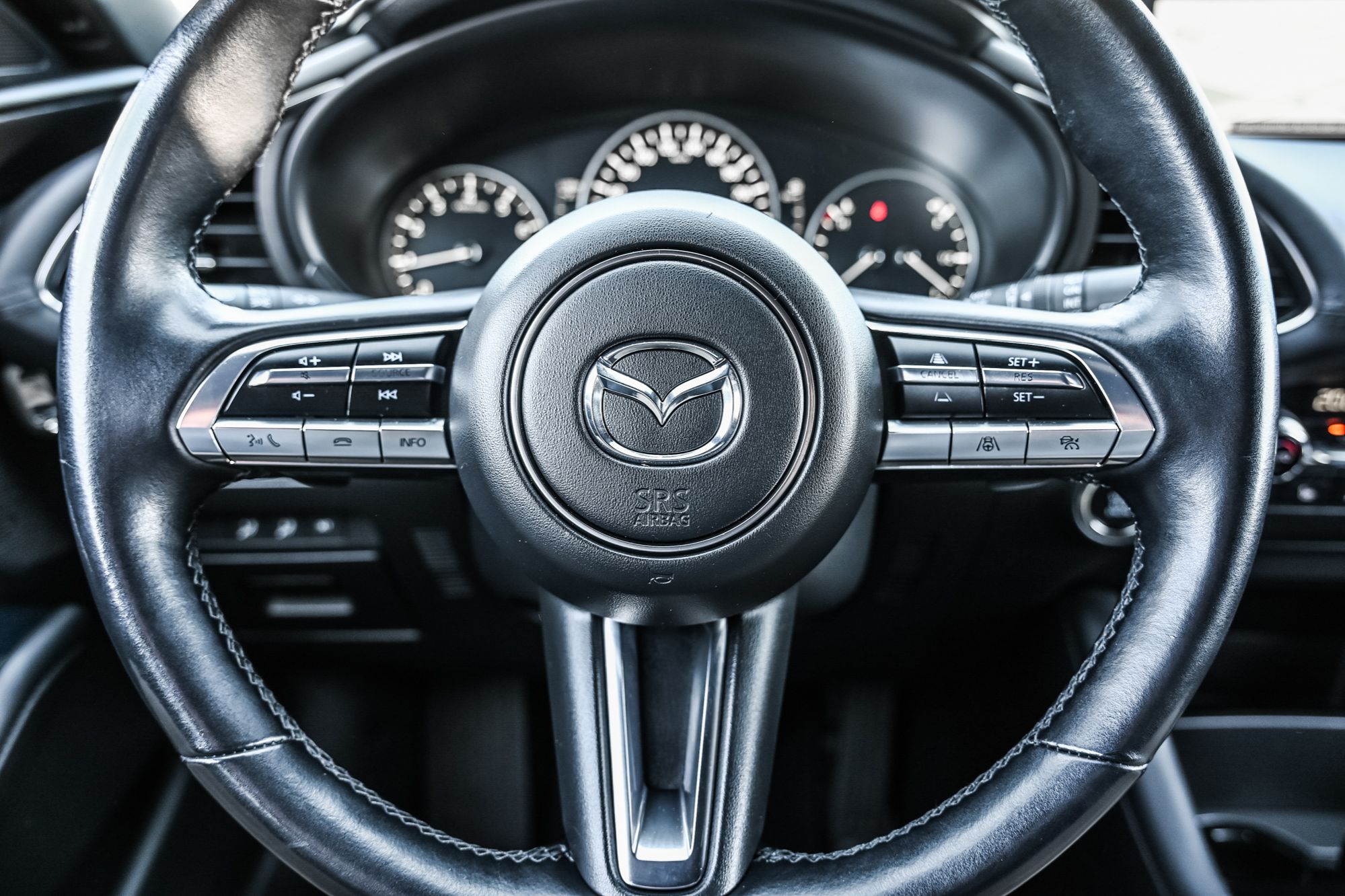 2021 Mazda 3 Sport