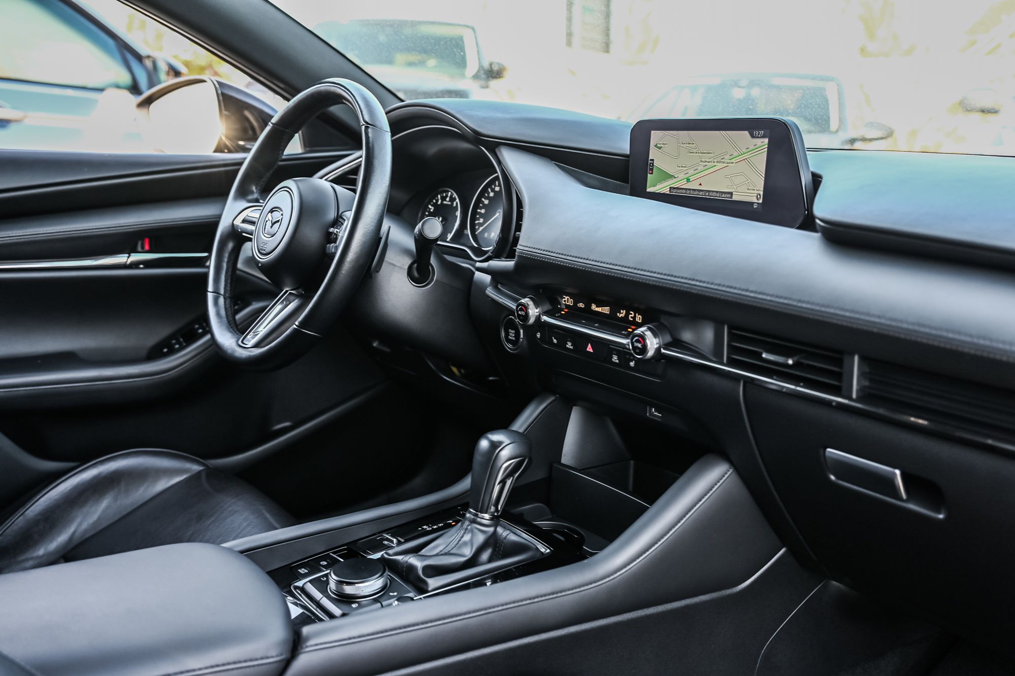 2021 Mazda 3 Sport