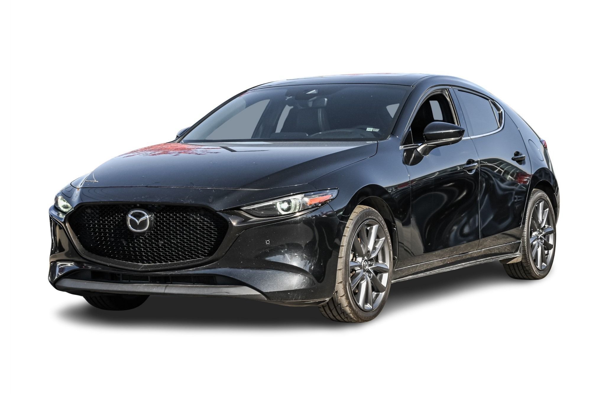 2021 Mazda 3 Sport