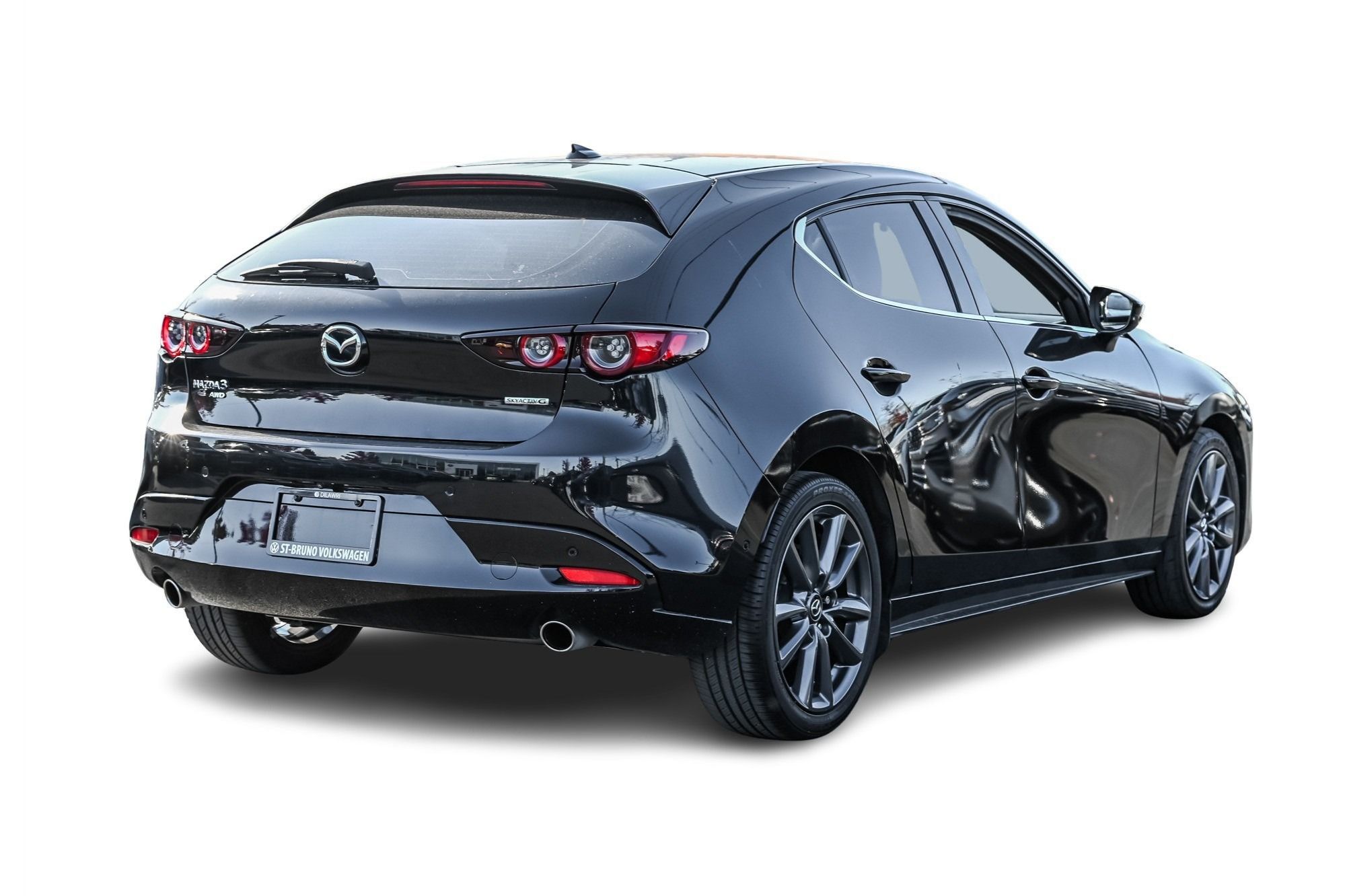 2021 Mazda 3 Sport