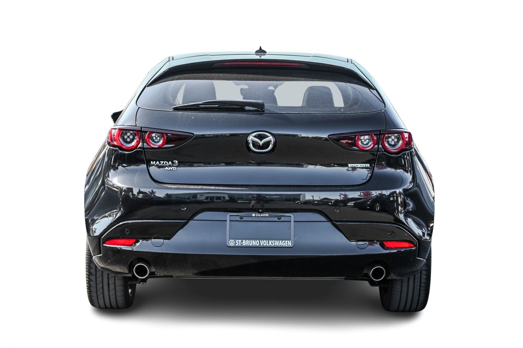 2021 Mazda 3 Sport