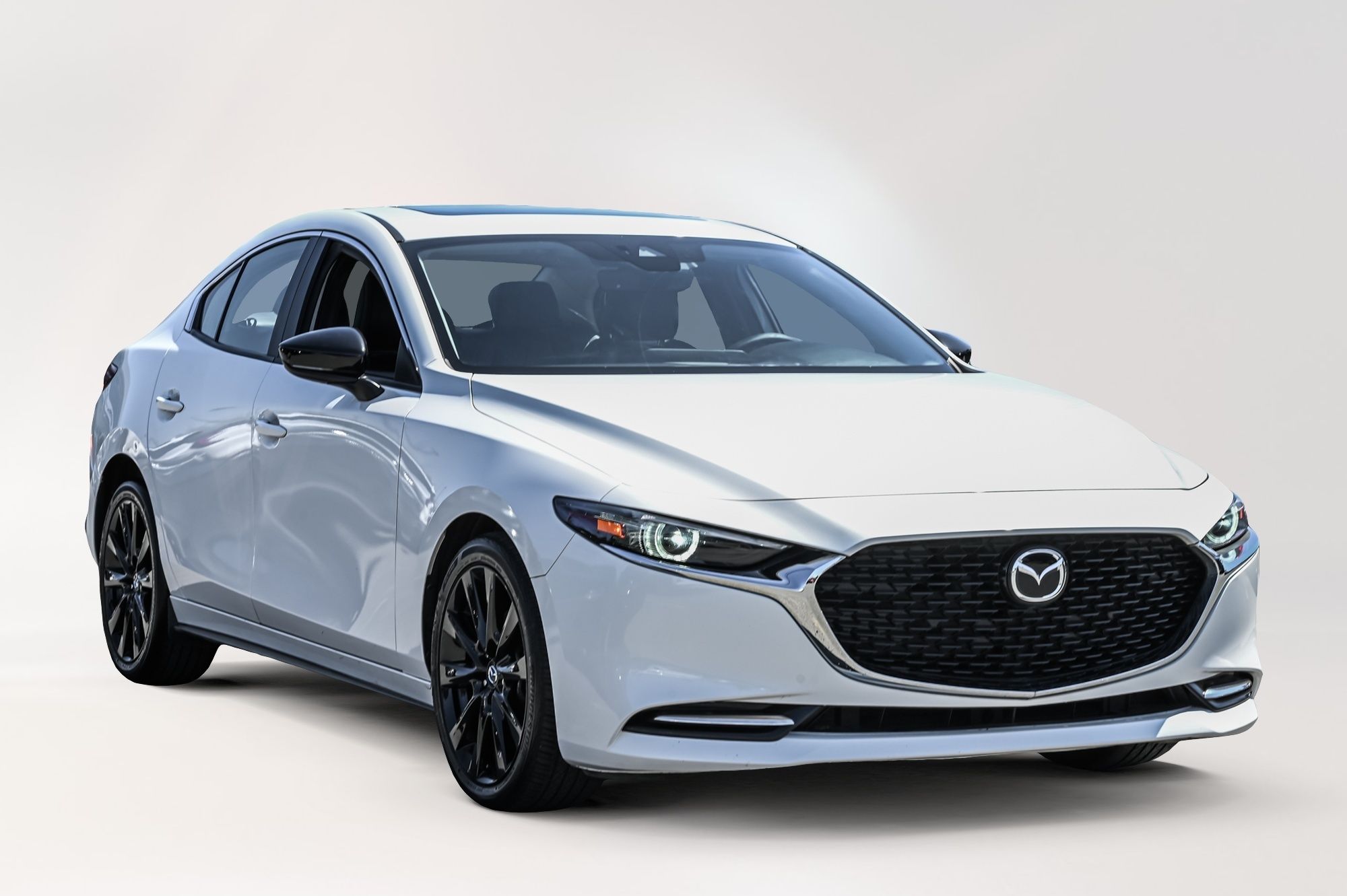2021 Mazda 3 in Saint-Bruno-de-Montarville, Quebec