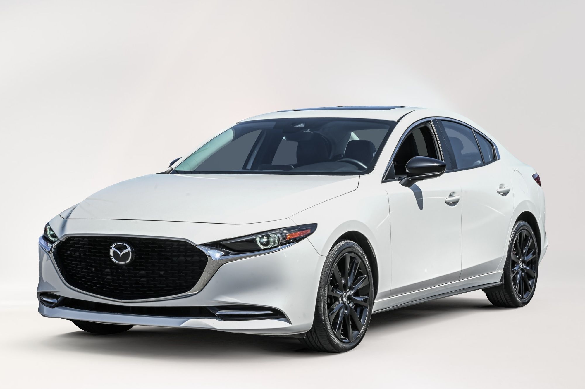 2021 Mazda 3 in Saint-Bruno-de-Montarville, Quebec