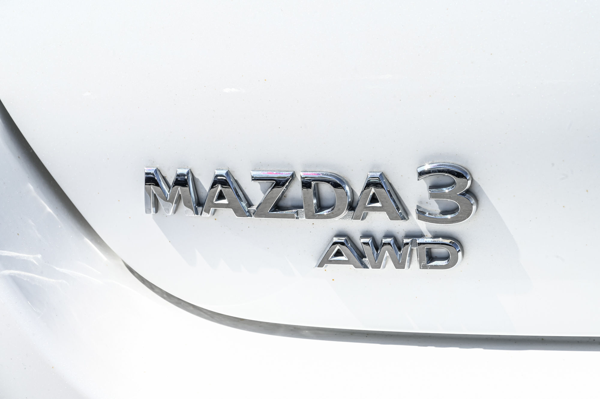 2021 Mazda 3 in Saint-Bruno-de-Montarville, Quebec