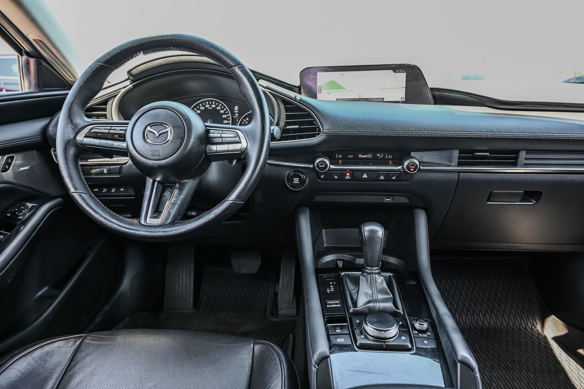 2021 Mazda 3 in Saint-Bruno-de-Montarville, Quebec