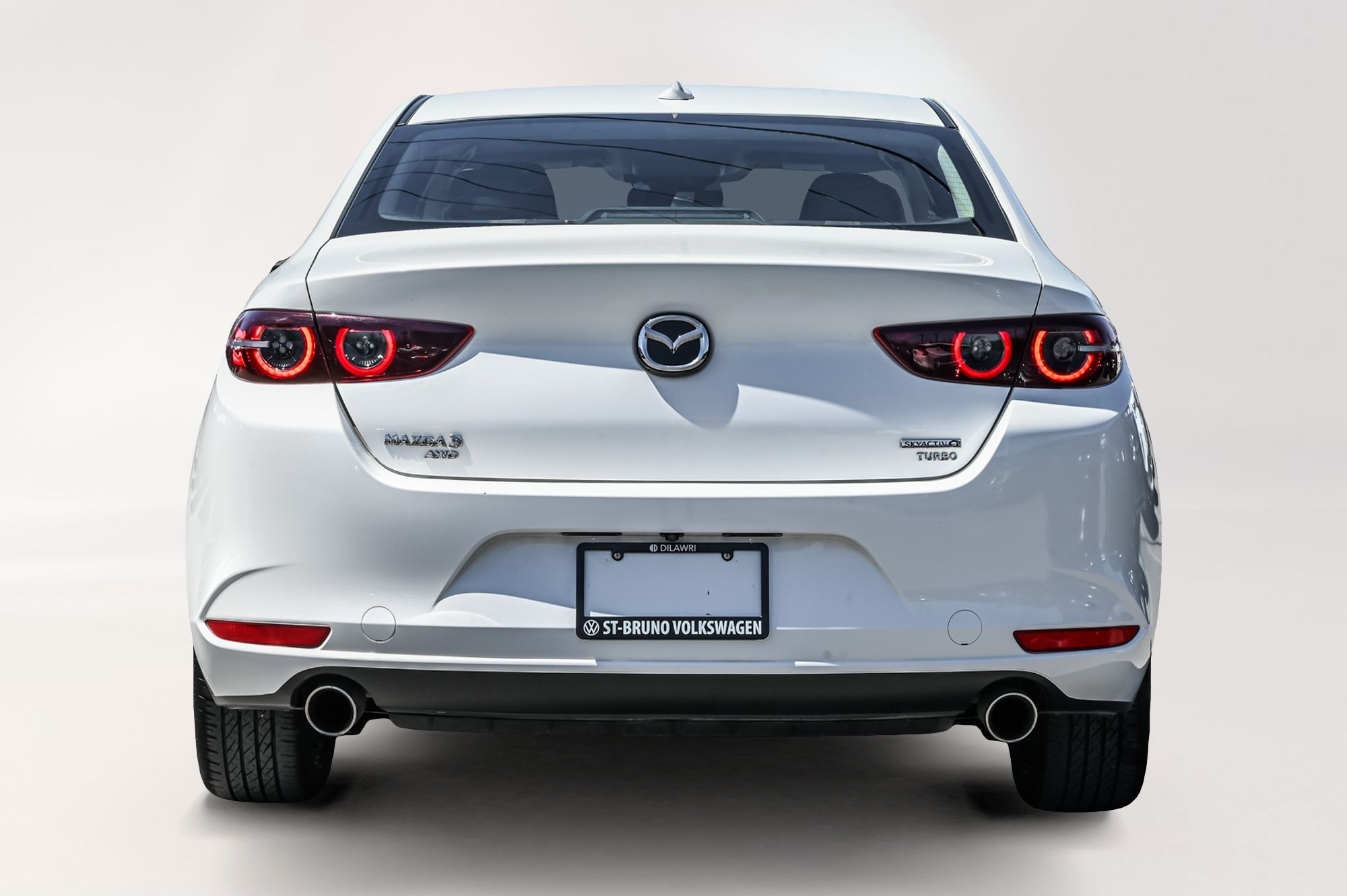 2021 Mazda 3 in Saint-Bruno-de-Montarville, Quebec