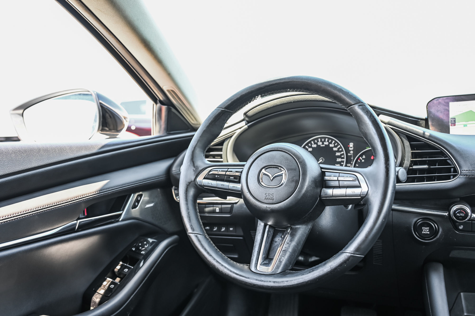 2021 Mazda 3 in Saint-Bruno-de-Montarville, Quebec