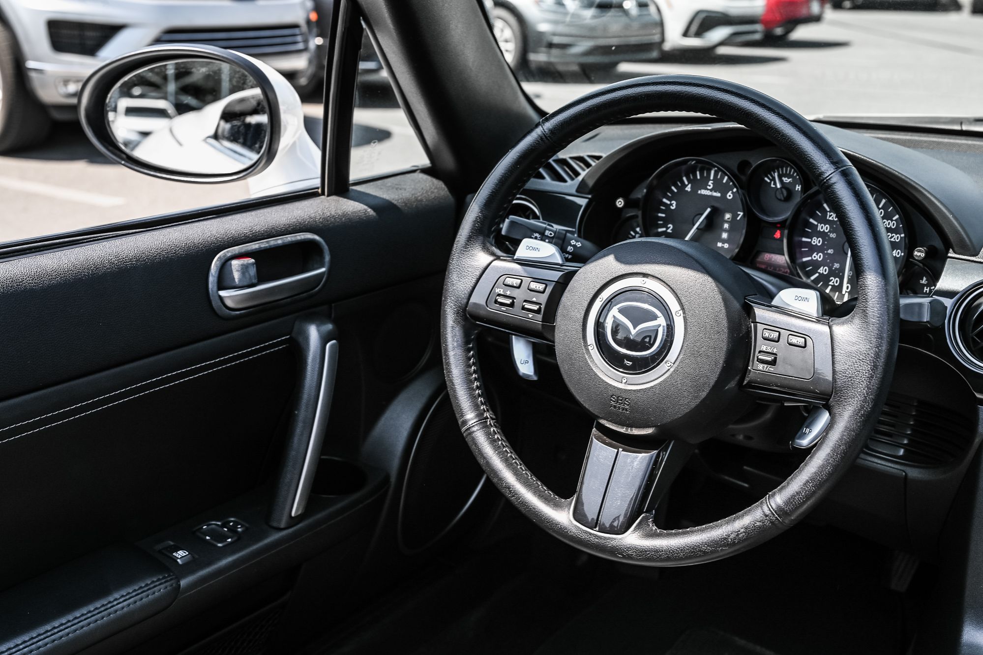 2014 Mazda MX-5 Miata in Saint-Bruno-de-Montarville, Quebec
