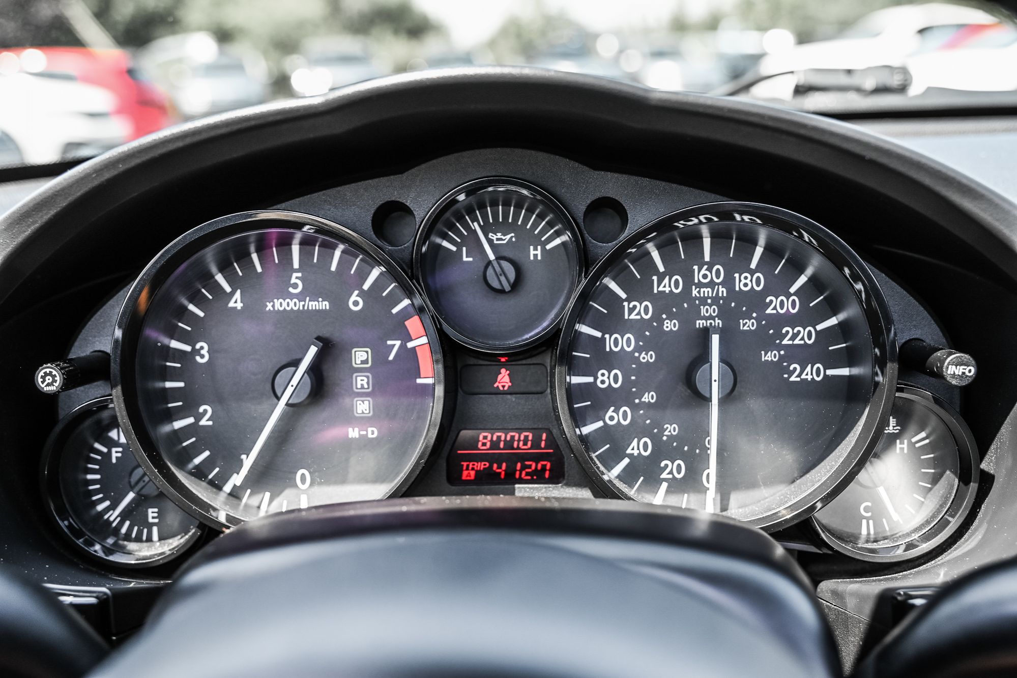 2014 Mazda MX-5 Miata in Saint-Bruno-de-Montarville, Quebec