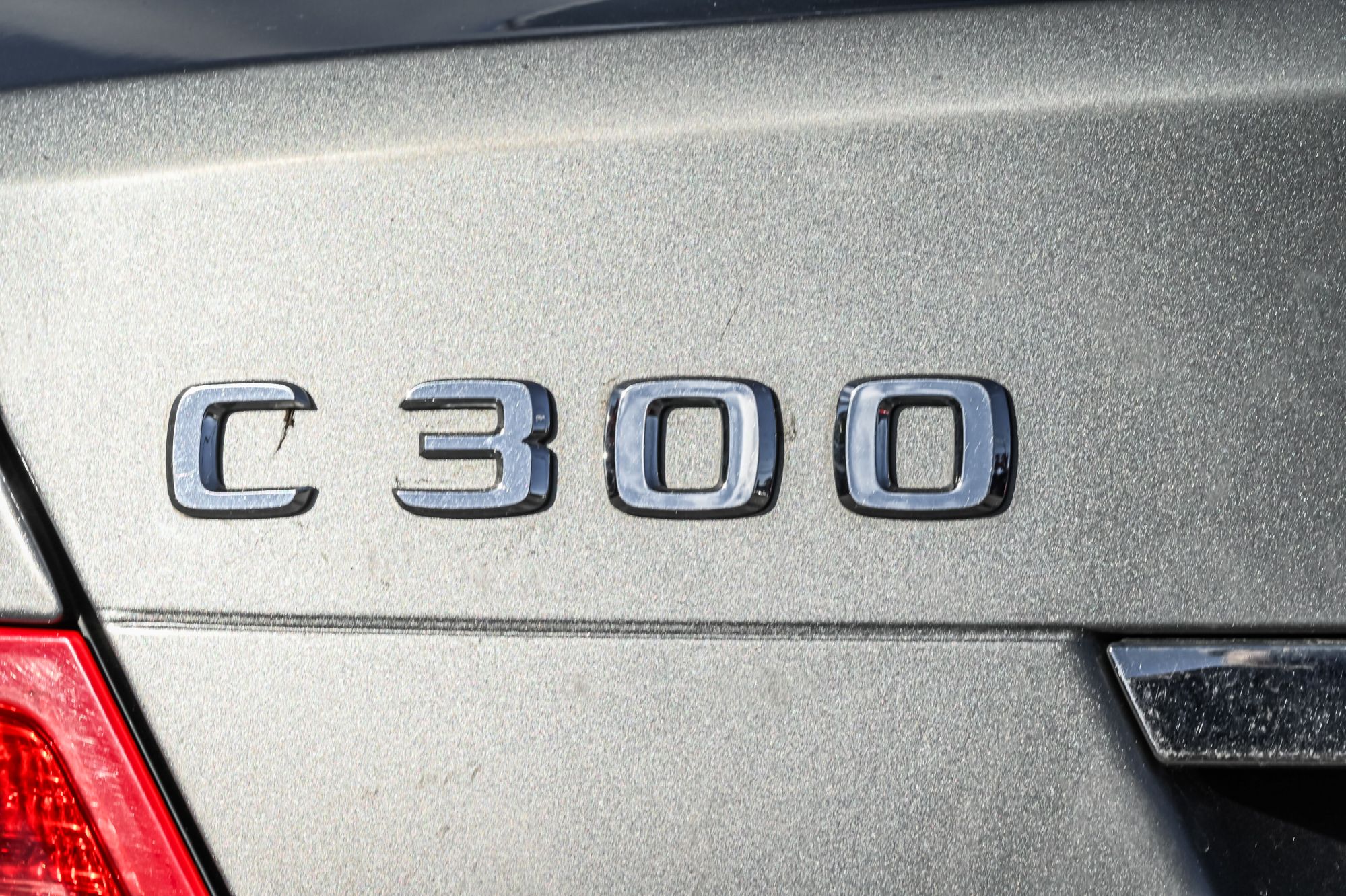 Mercedes-Benz C-Class  2011