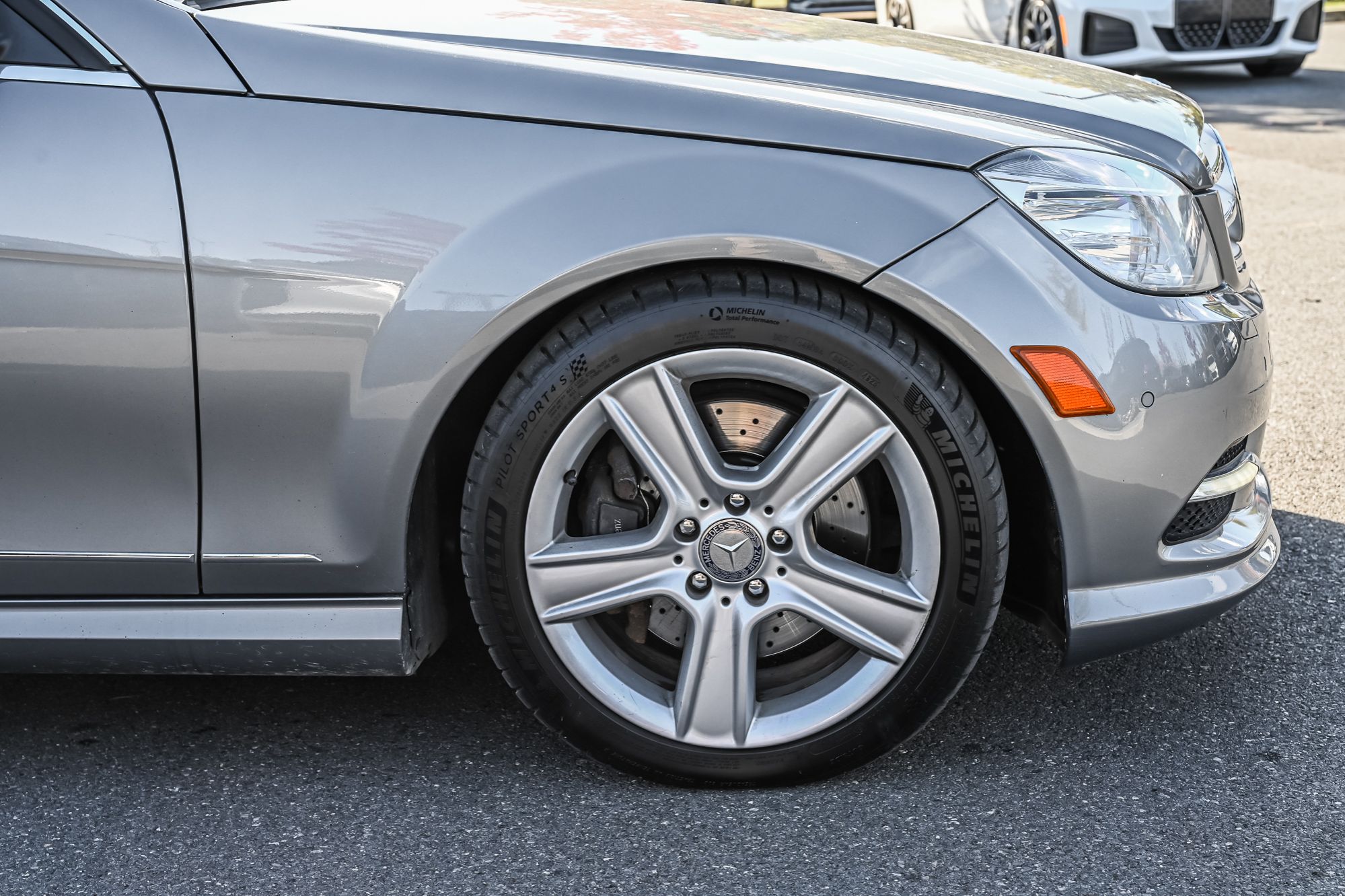 Mercedes-Benz C-Class  2011